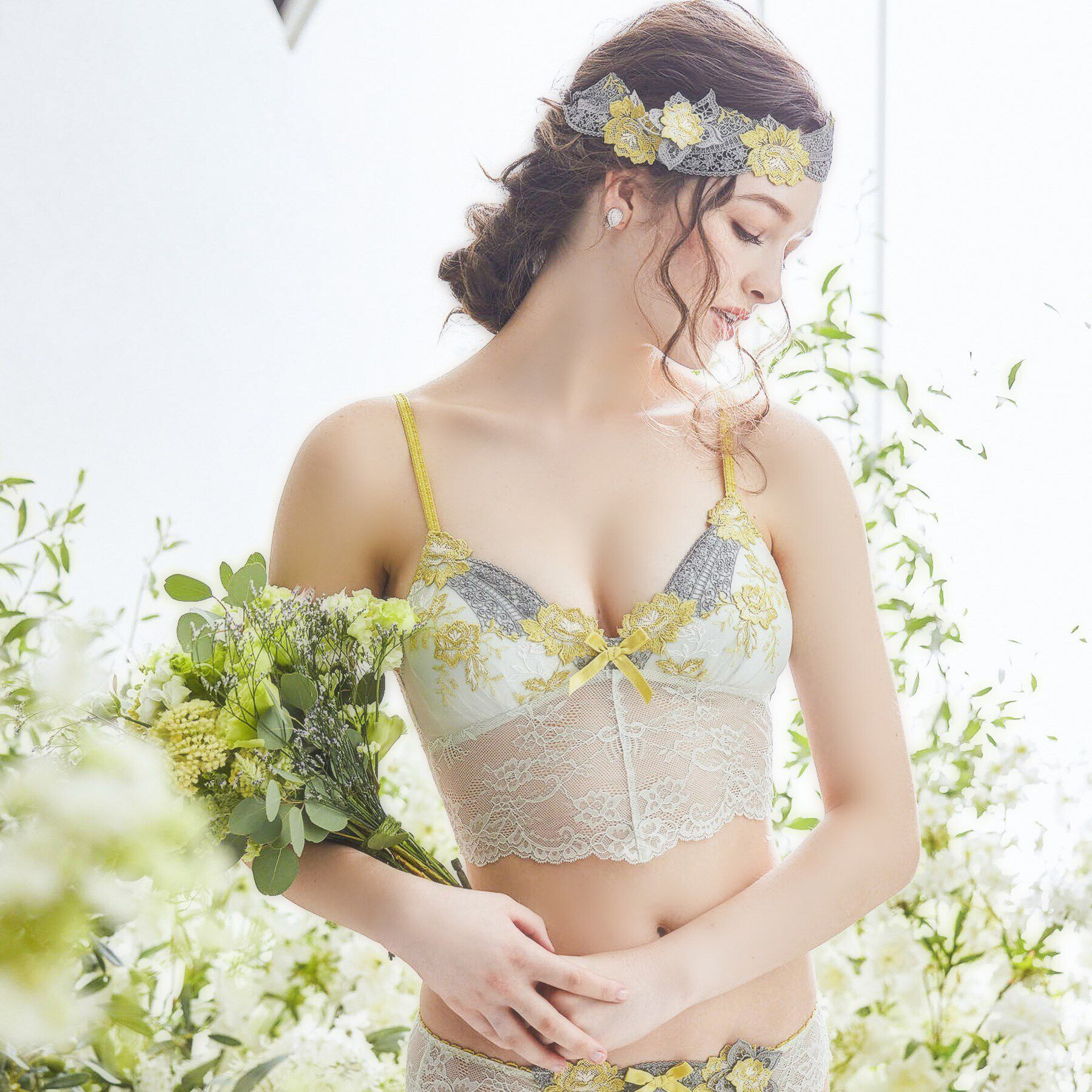 Risa Magli「ルアン ブラレット」|インナー|