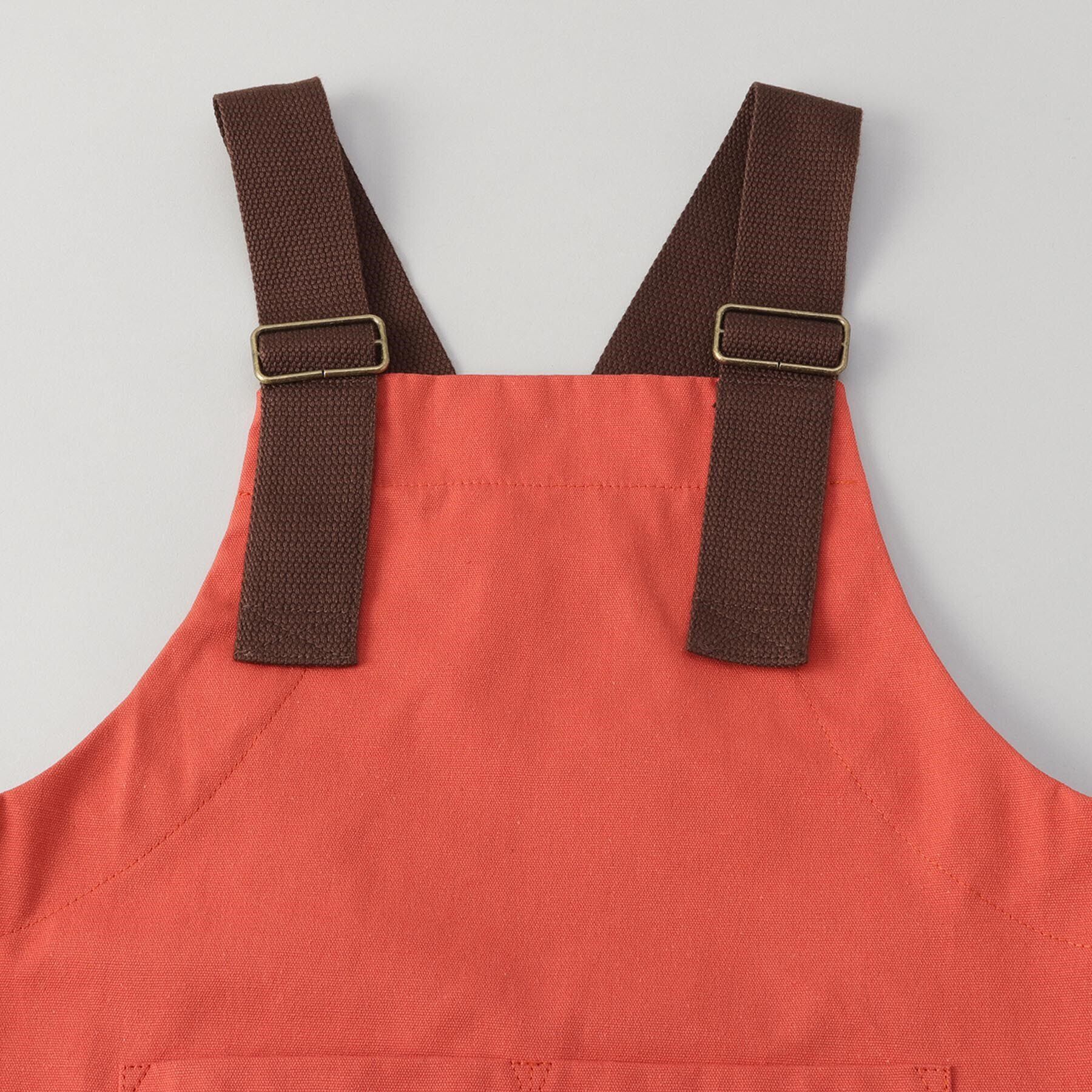 212 KITCHEN STORE「カバーオールキッズエプロン TANGERINE ＜FABORI ファボリ＞」|食器・キッチングッズ|