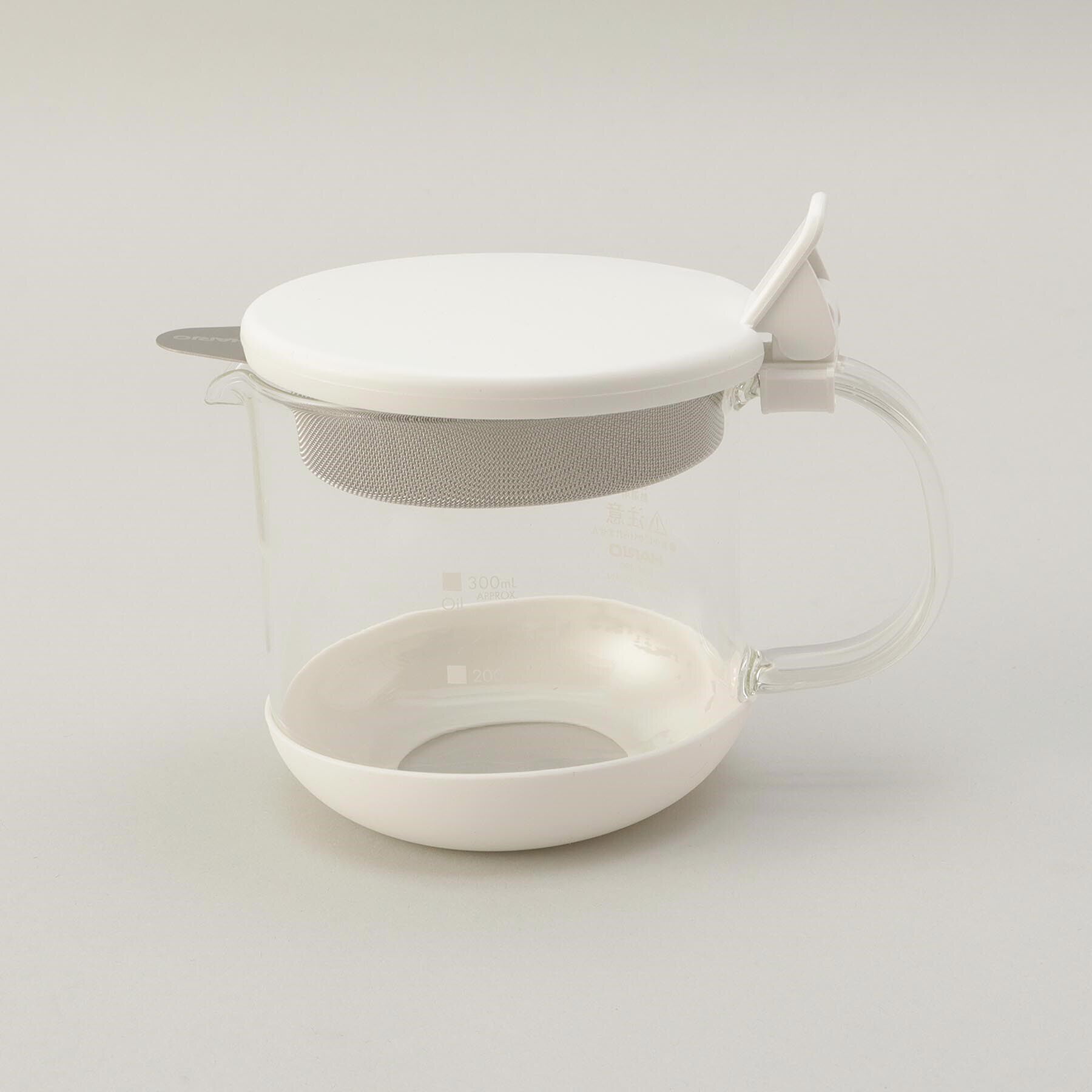 212 KITCHEN STORE「ガラスのコンパクトオイルポット ＜HARIO ハリオ＞」|食器・キッチングッズ|