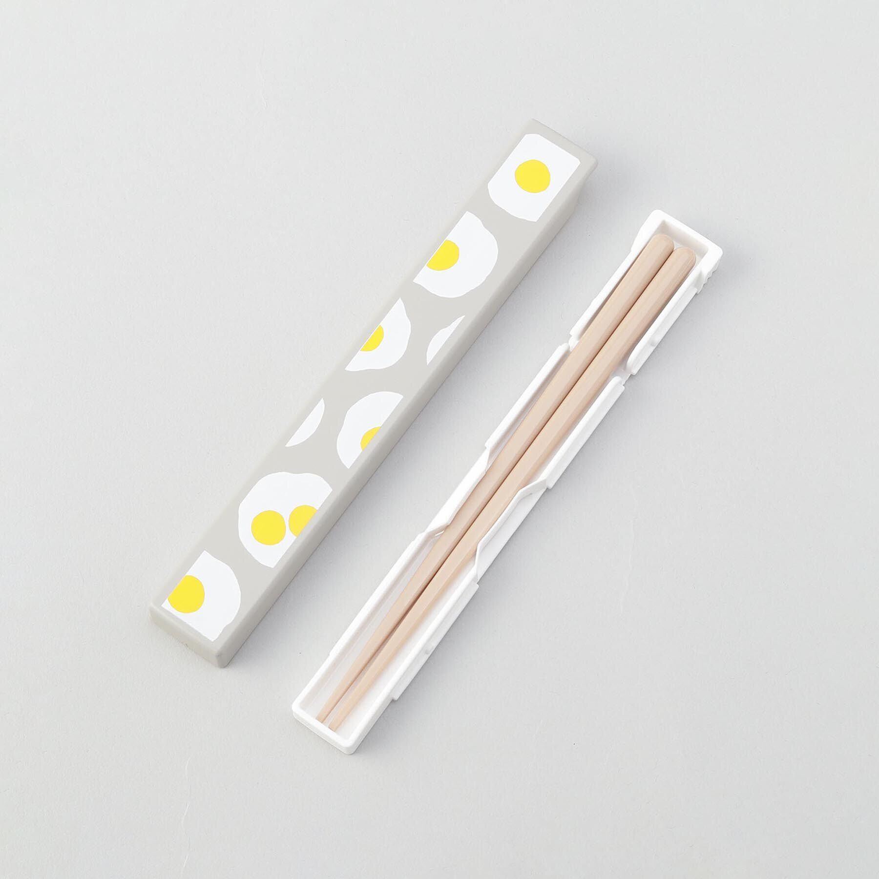 212 KITCHEN STORE「箸セット めだまやき ＜かまわぬ＞」|食器・キッチングッズ|