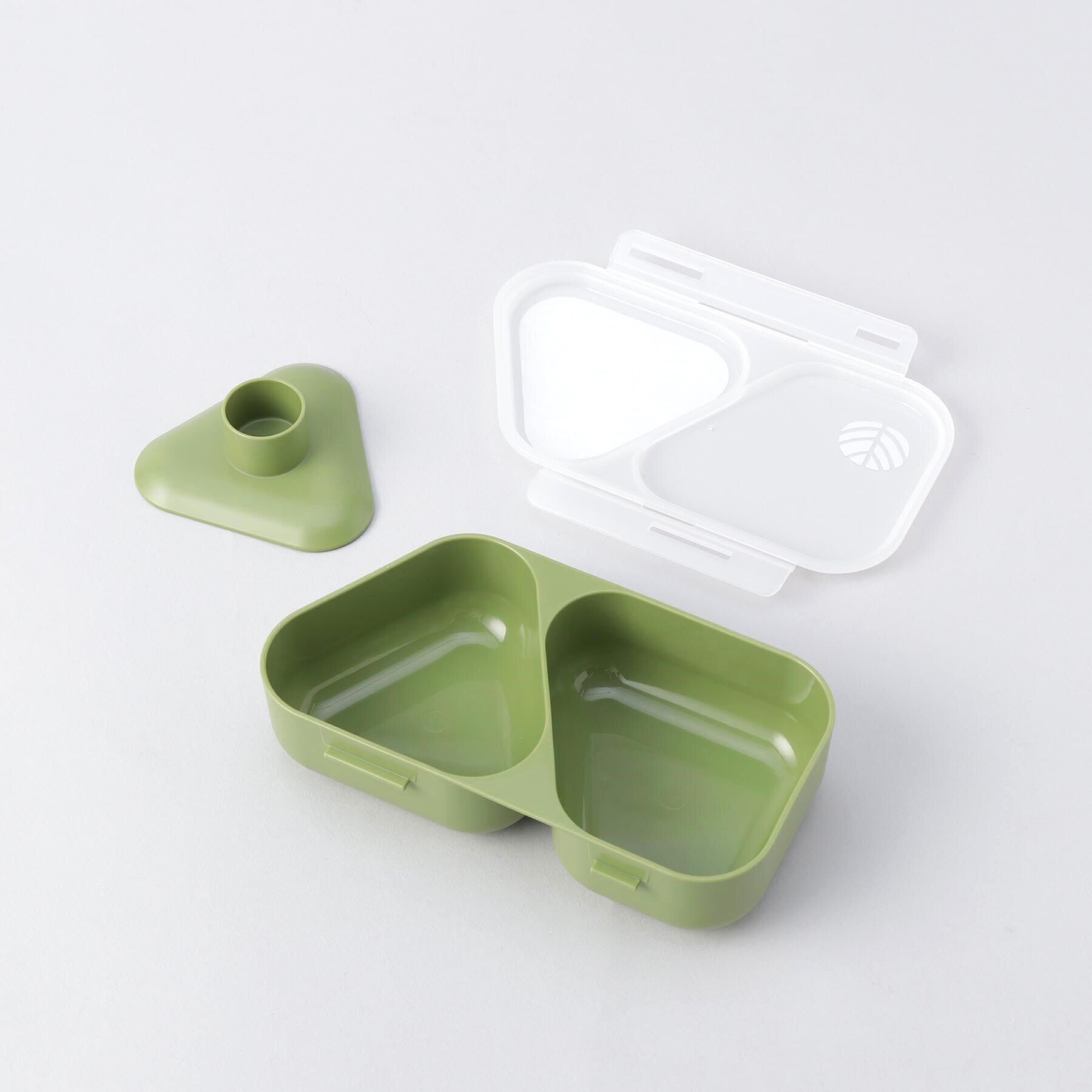 212 KITCHEN STORE「おにぎりランチBOX キャベツ ＜かまわぬ＞」|食器・キッチングッズ|