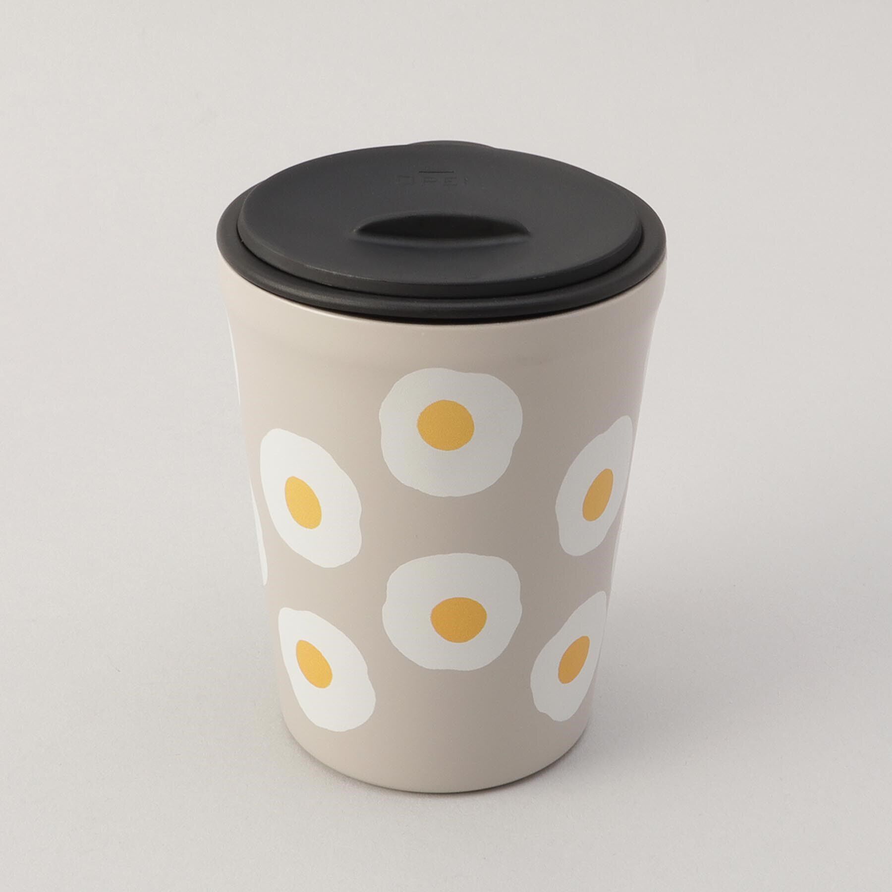 212 KITCHEN STORE「蓋付タンブラー めだまやき ＜かまわぬ＞」|グラス・マグカップ|