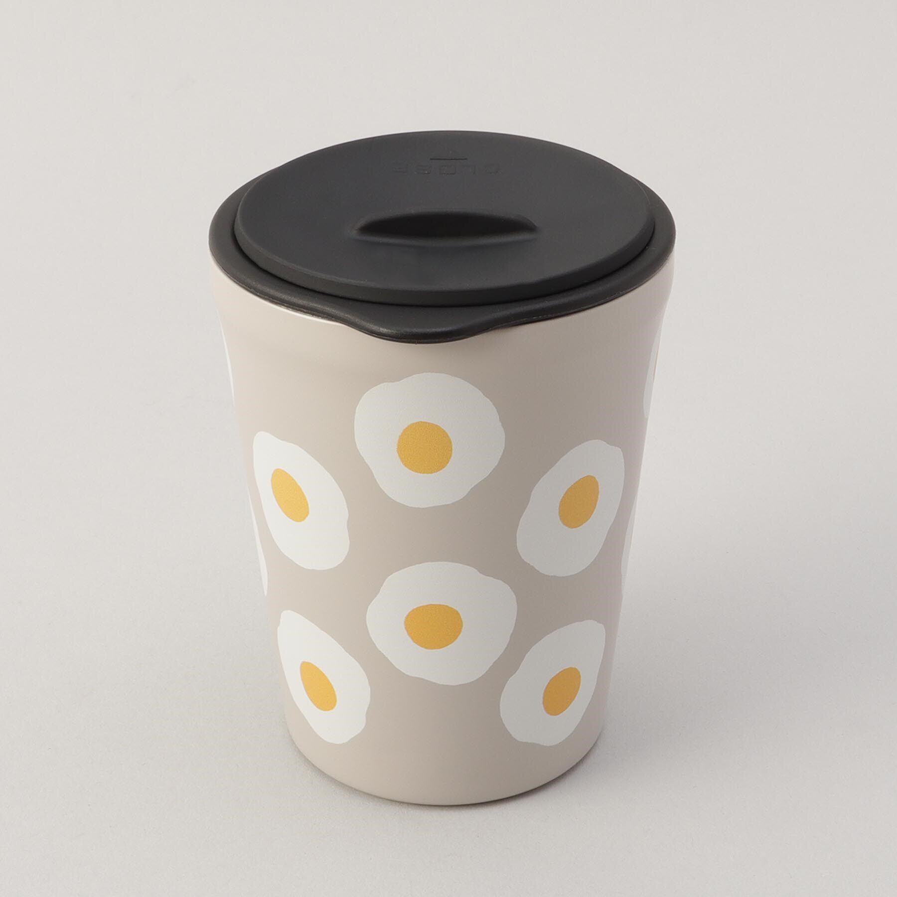 212 KITCHEN STORE「蓋付タンブラー めだまやき ＜かまわぬ＞」|グラス・マグカップ|