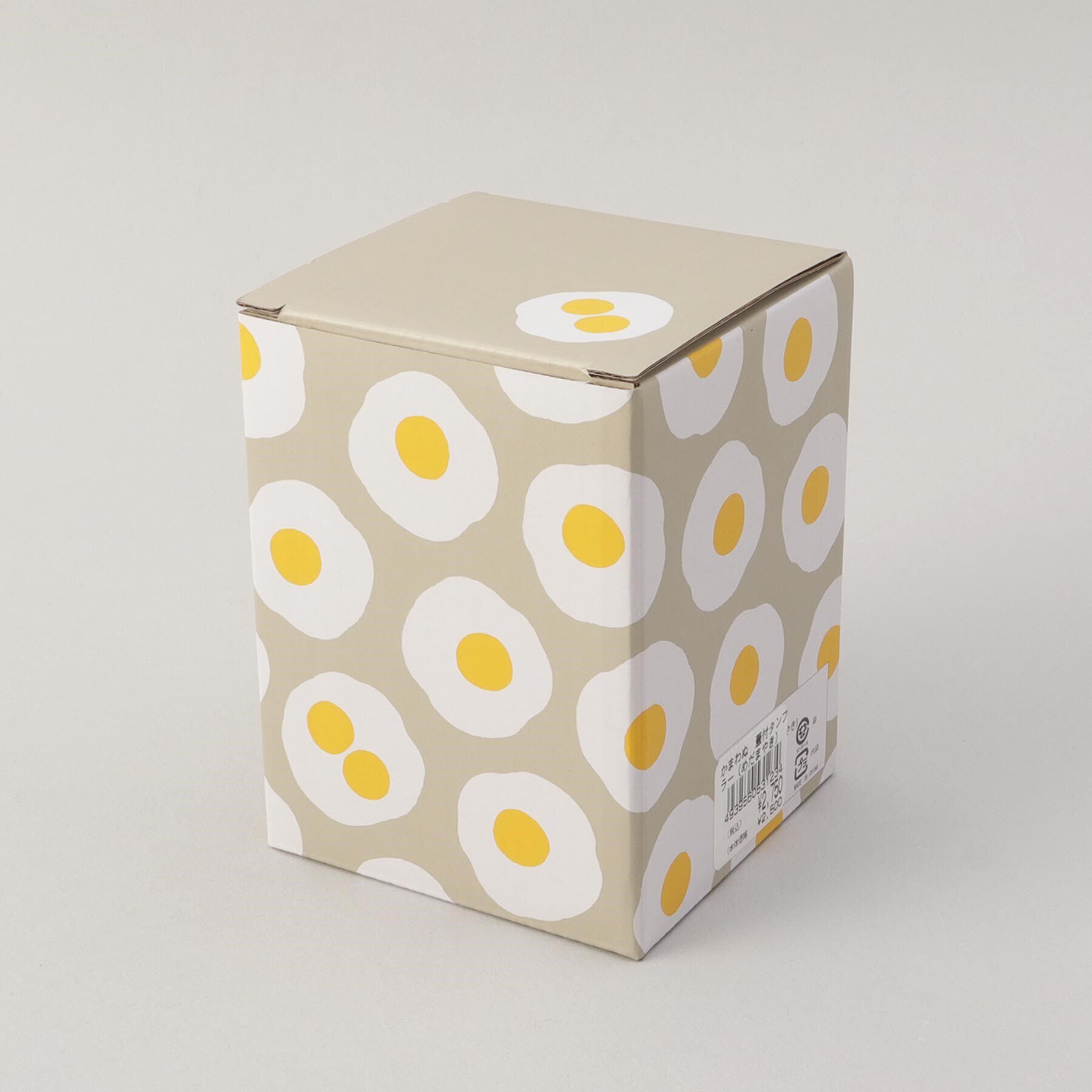 212 KITCHEN STORE「蓋付タンブラー めだまやき ＜かまわぬ＞」|グラス・マグカップ|