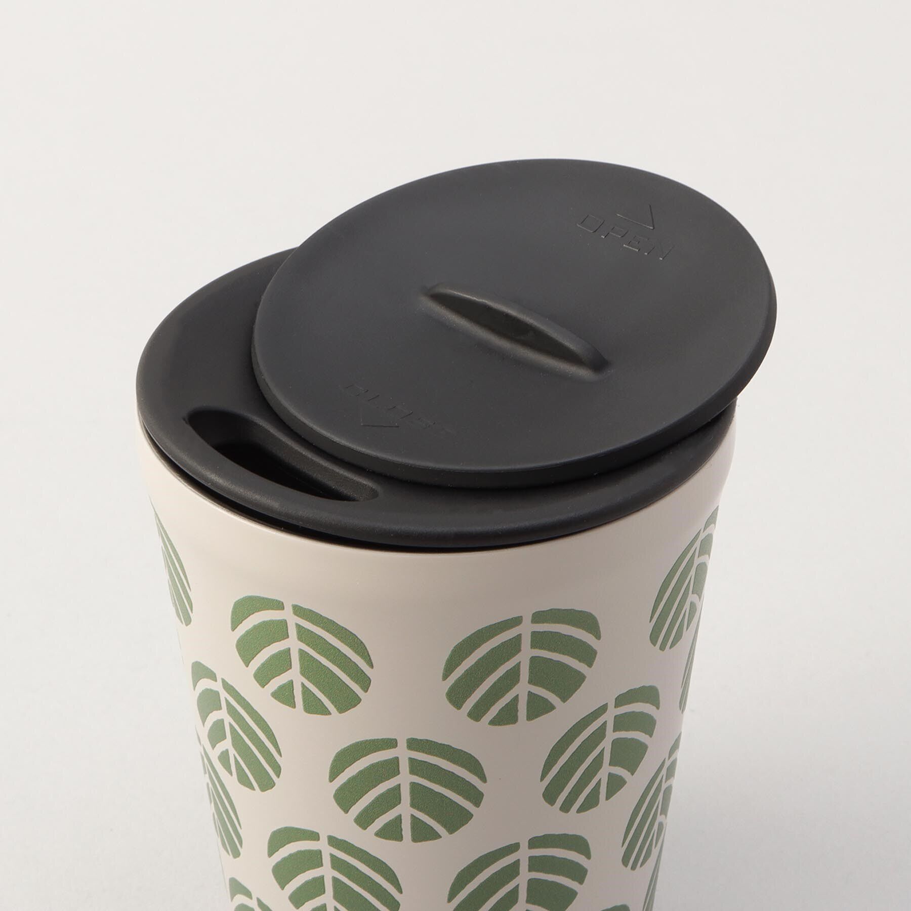 212 KITCHEN STORE「蓋付タンブラー キャベツ ＜かまわぬ＞」|グラス・マグカップ|