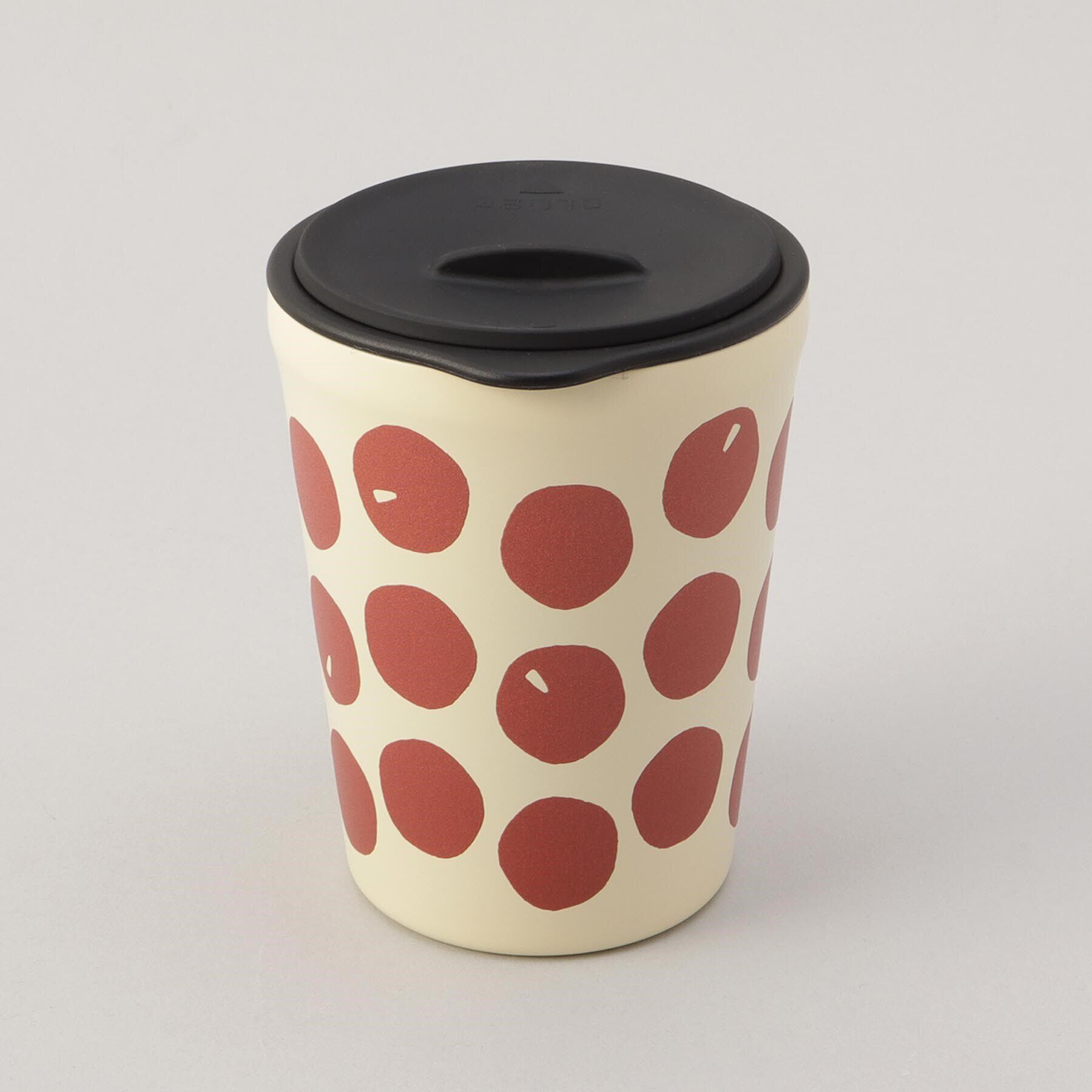 212 KITCHEN STORE「蓋付タンブラー りんご  ＜かまわぬ＞」|グラス・マグカップ|