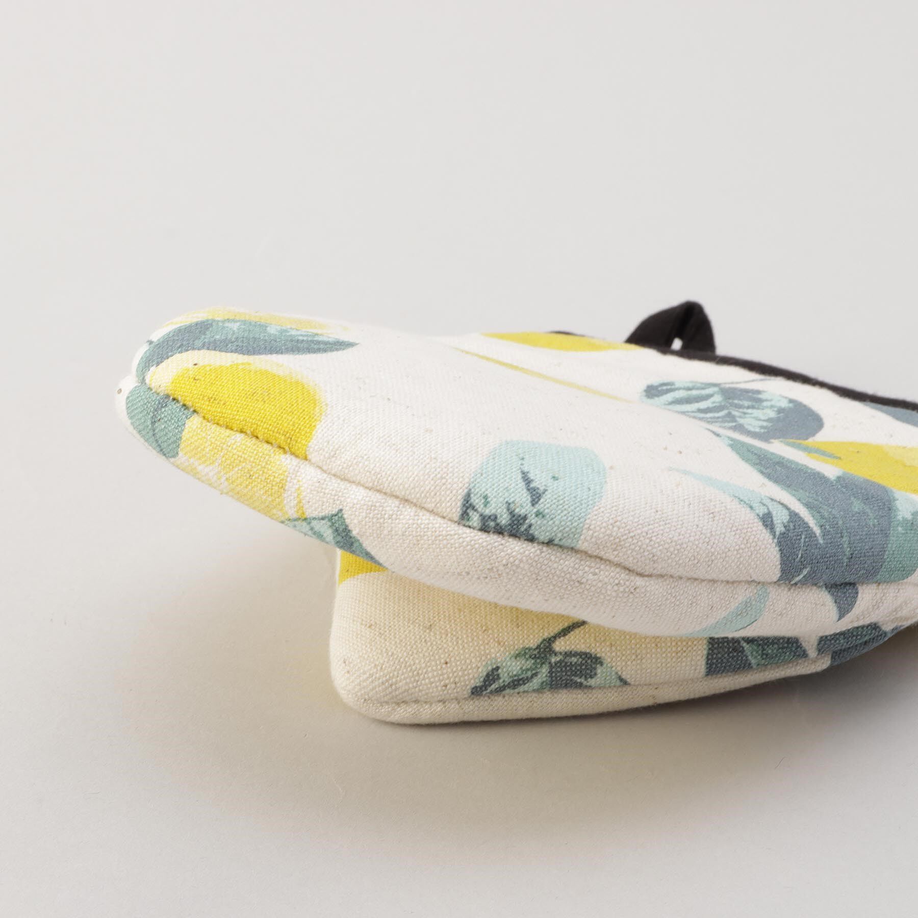 212 KITCHEN STORE「レモンボーダー ショートミトン NT」|食器・キッチングッズ|