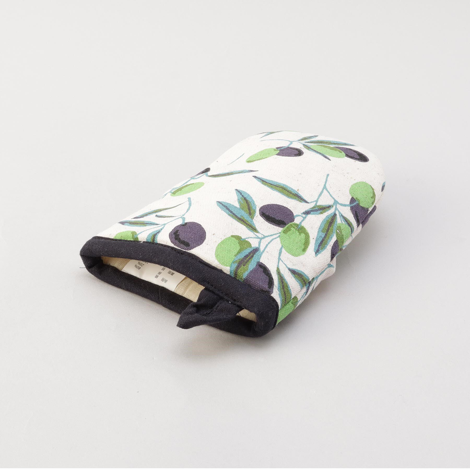 212 KITCHEN STORE「オリーブボーダー ショートミトン NT」|食器・キッチングッズ|