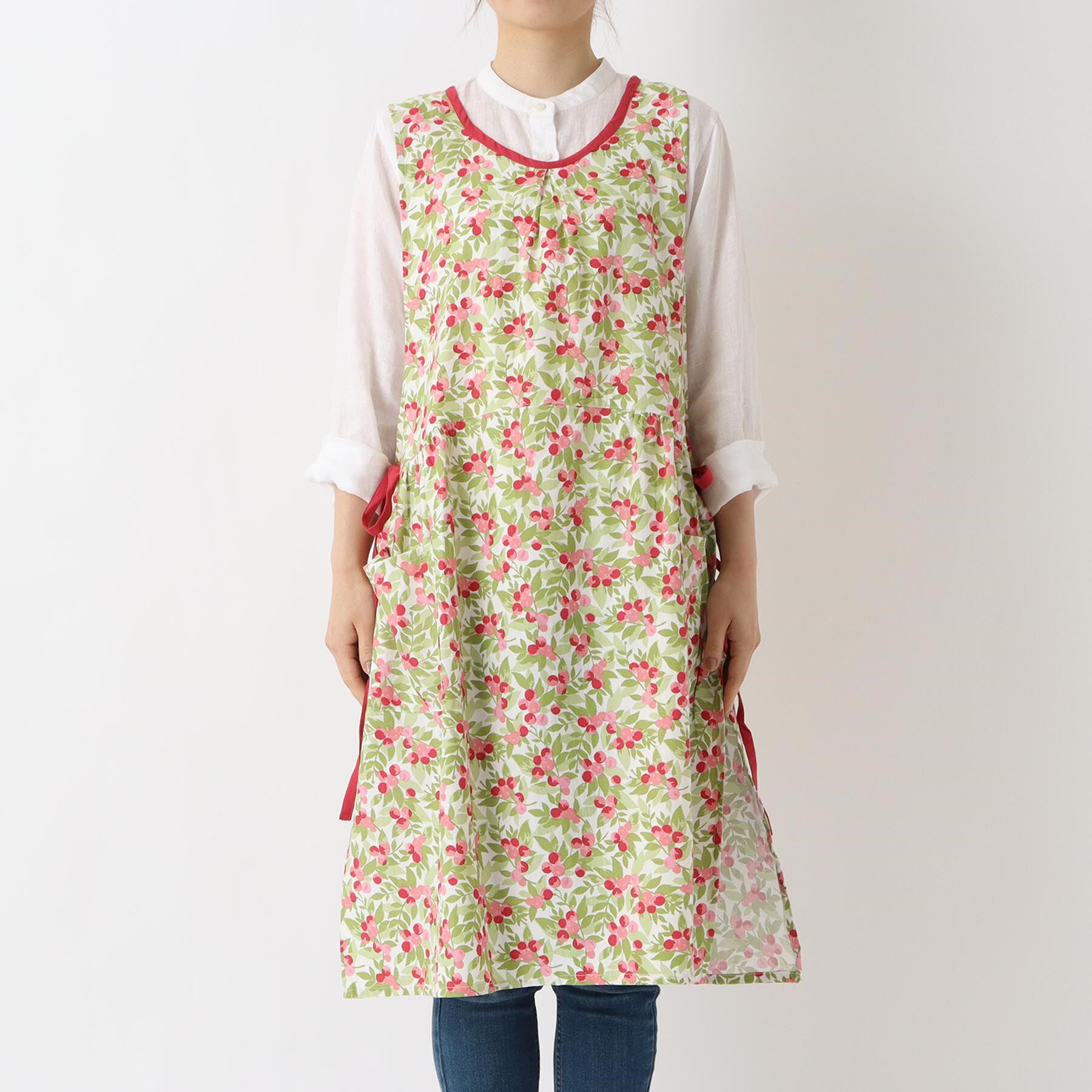 212 KITCHEN STORE「ベリーズエプロン RD」|食器・キッチングッズ|