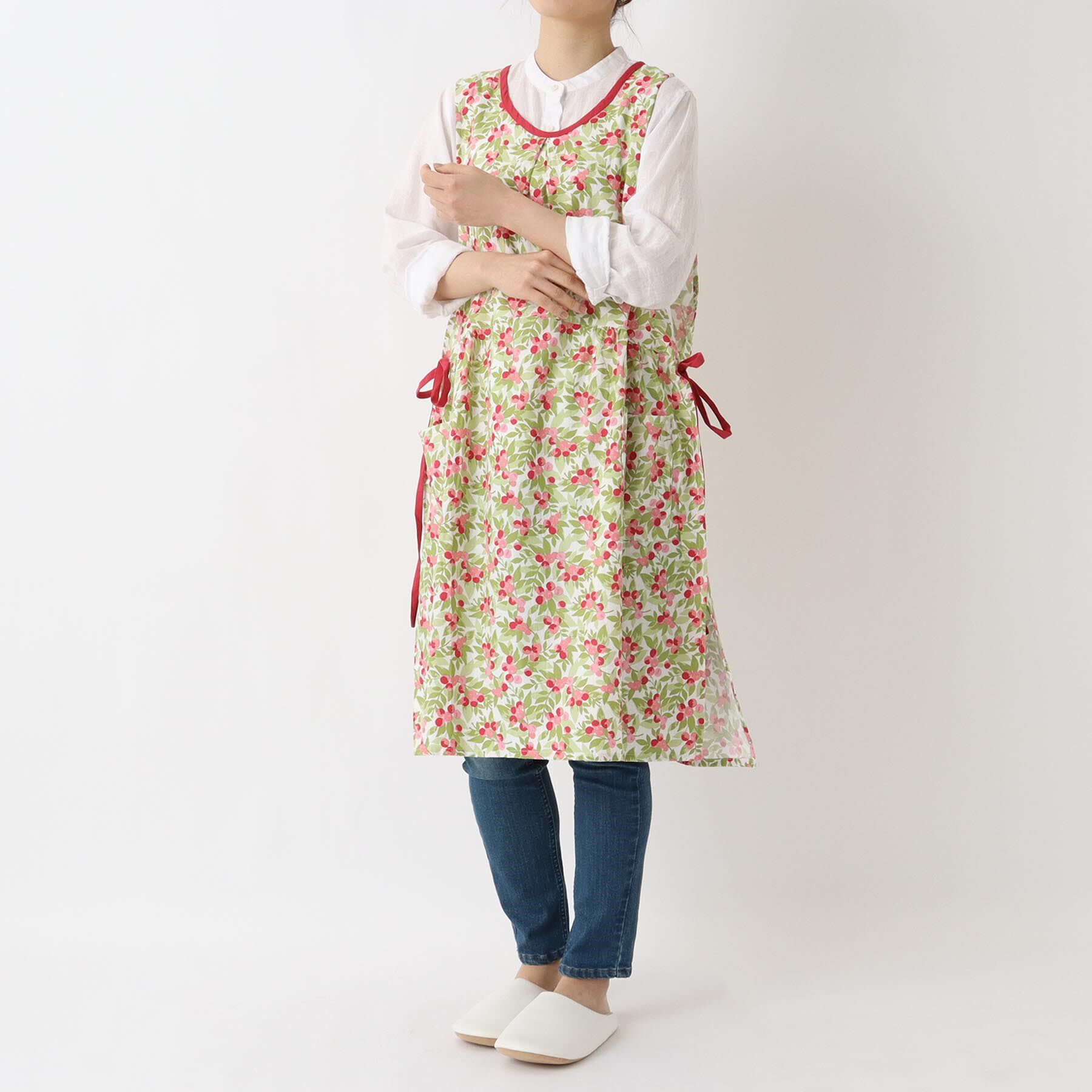 212 KITCHEN STORE「ベリーズエプロン RD」|食器・キッチングッズ|