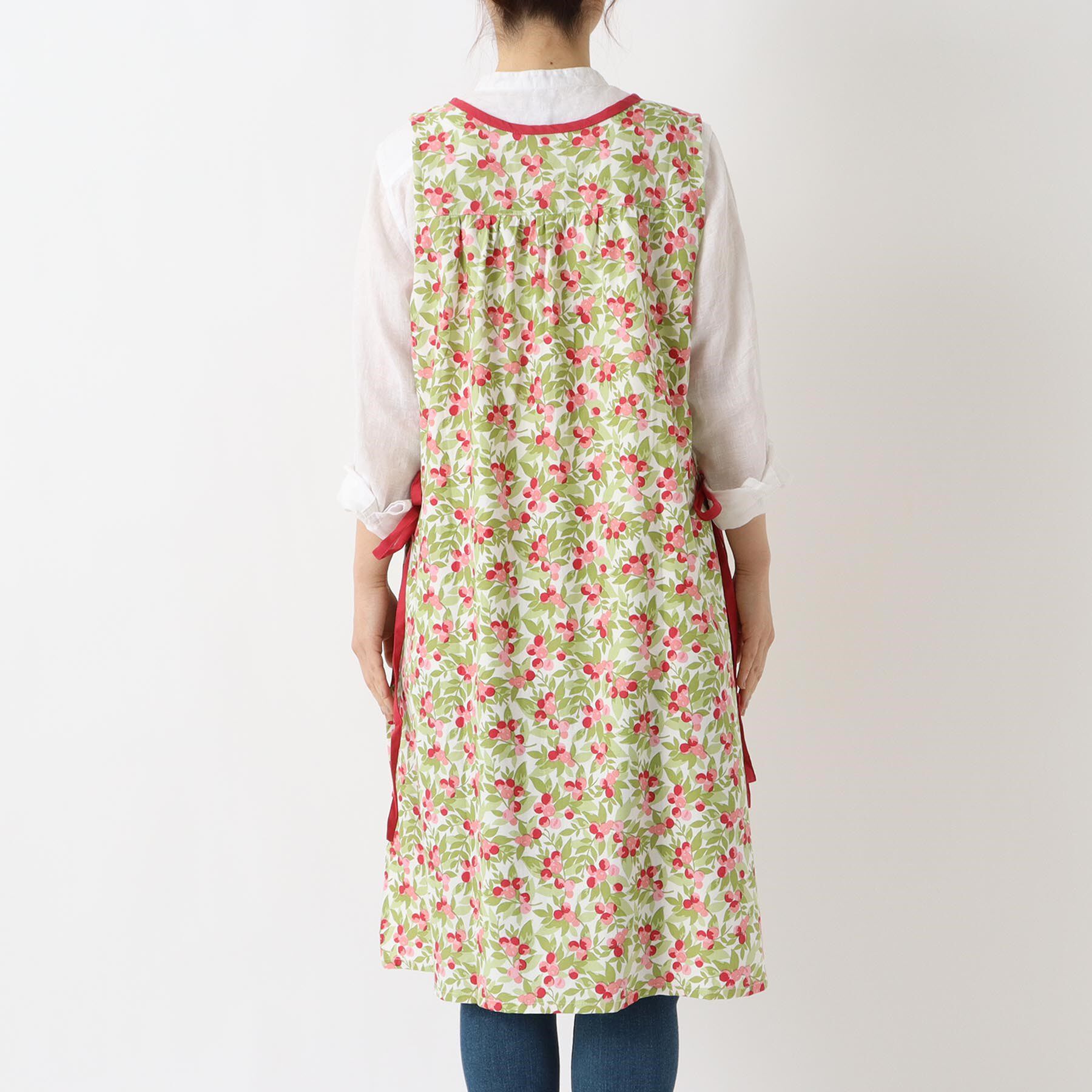 212 KITCHEN STORE「ベリーズエプロン RD」|食器・キッチングッズ|