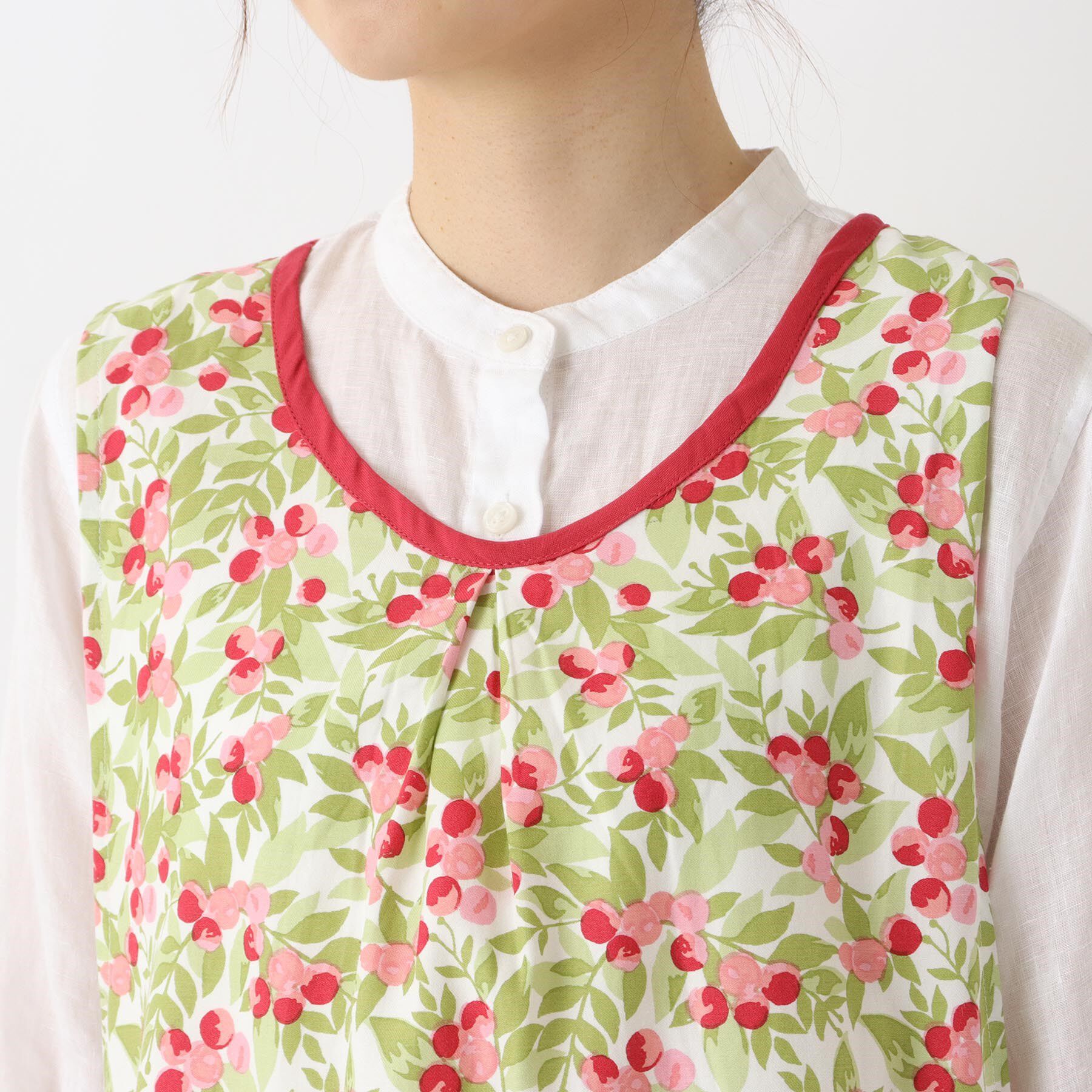 212 KITCHEN STORE「ベリーズエプロン RD」|食器・キッチングッズ|