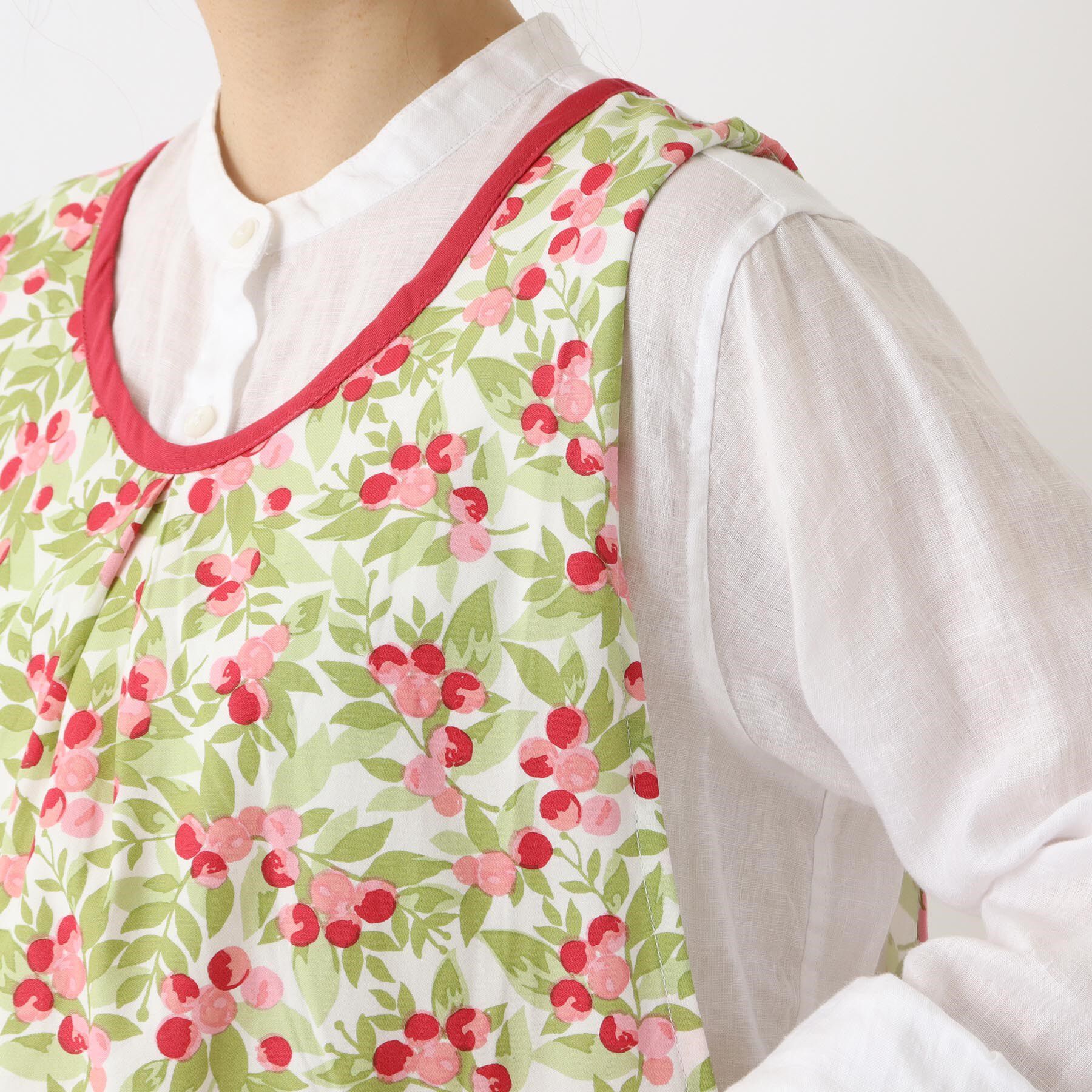 212 KITCHEN STORE「ベリーズエプロン RD」|食器・キッチングッズ|