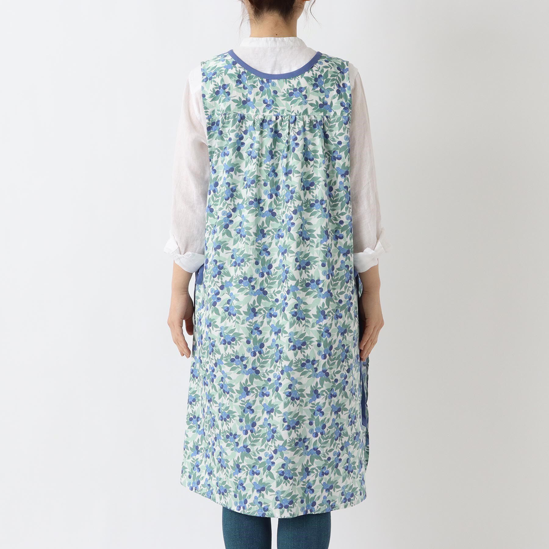 212 KITCHEN STORE「ベリーズエプロン BL」|食器・キッチングッズ|