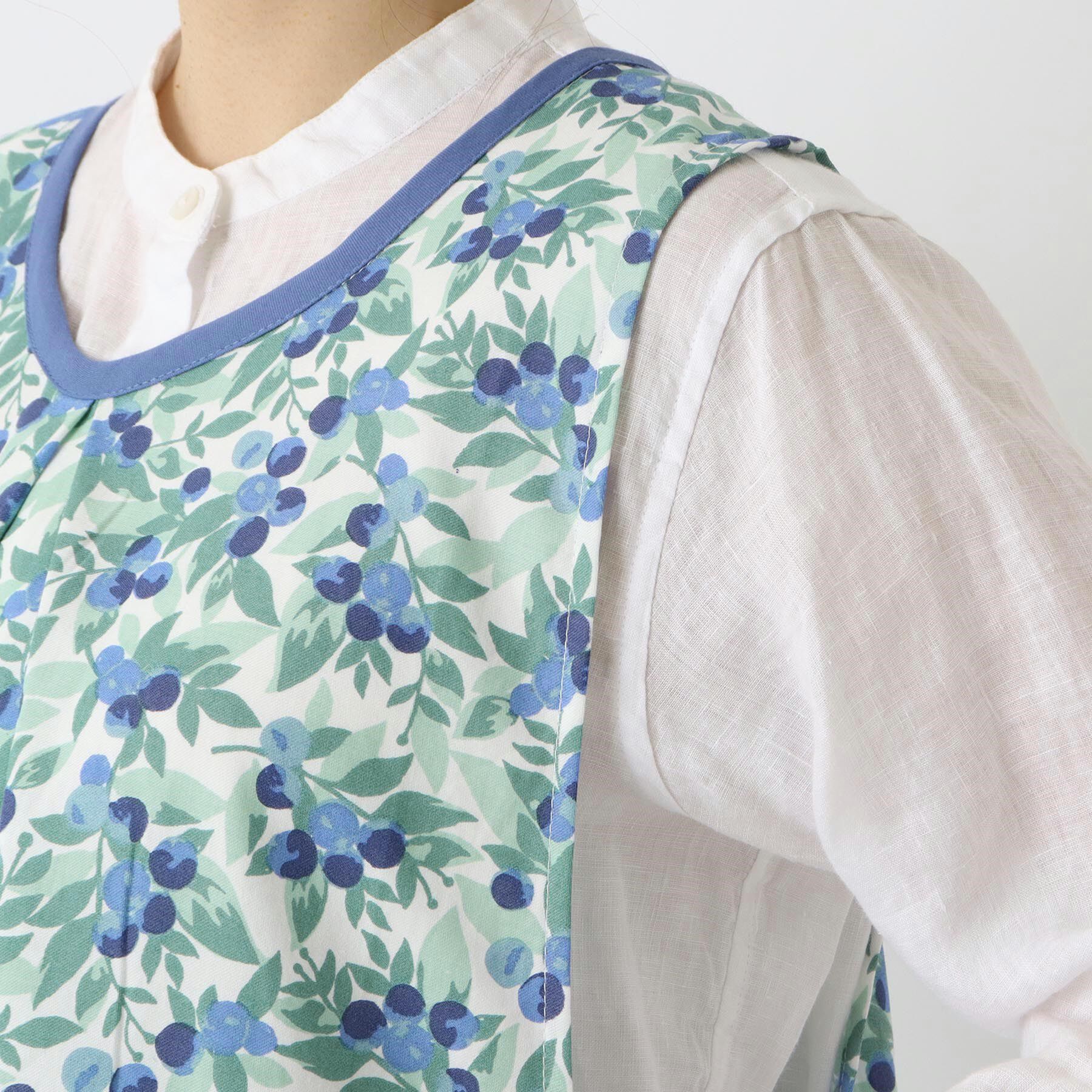 212 KITCHEN STORE「ベリーズエプロン BL」|食器・キッチングッズ|