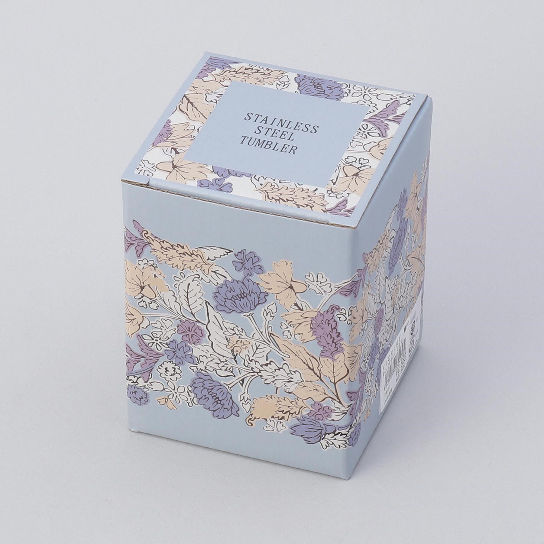 212 KITCHEN STORE「FIORIRE 蓋付タンブラー BL」|グラス・マグカップ|