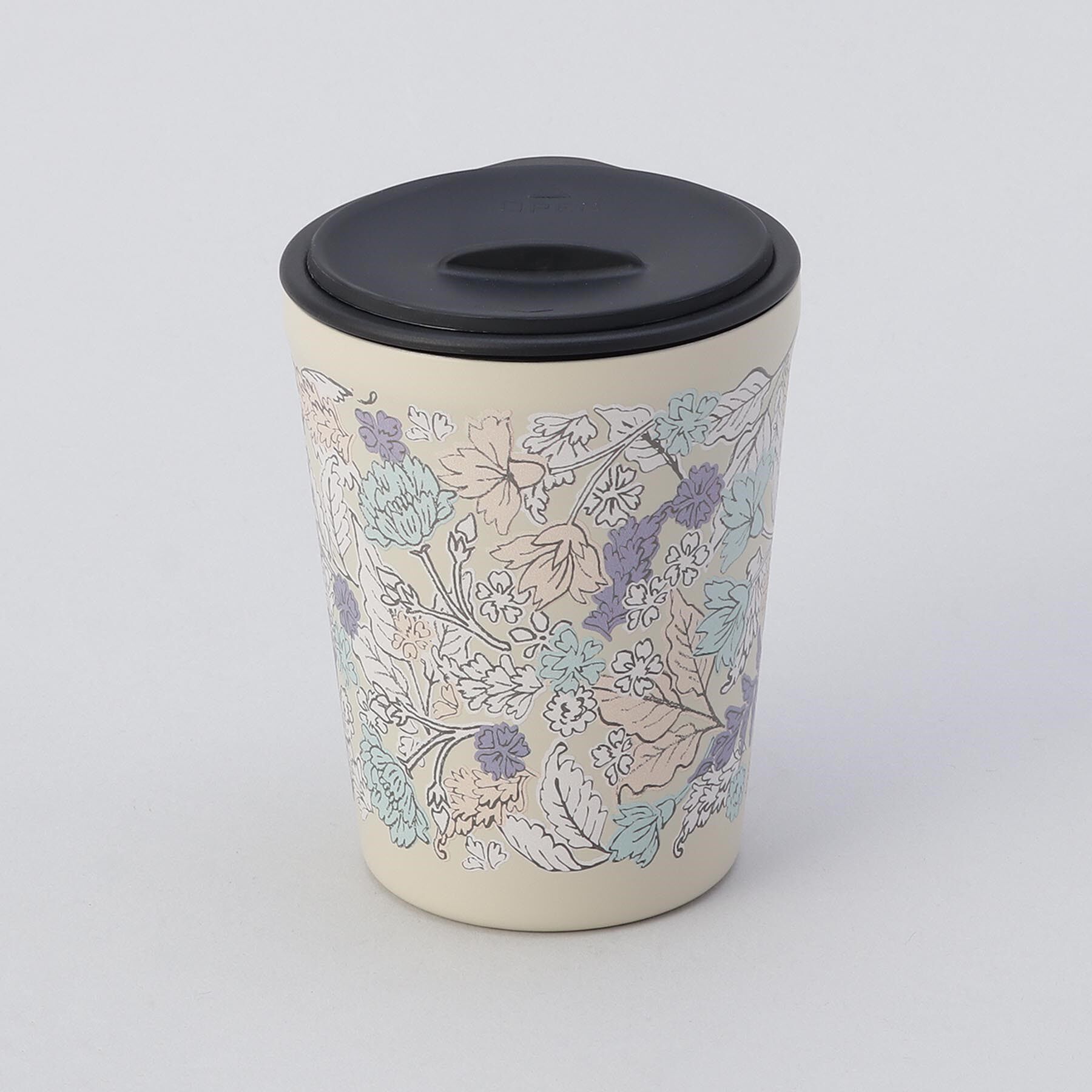 212 KITCHEN STORE「FIORIRE 蓋付タンブラー YE」|グラス・マグカップ|