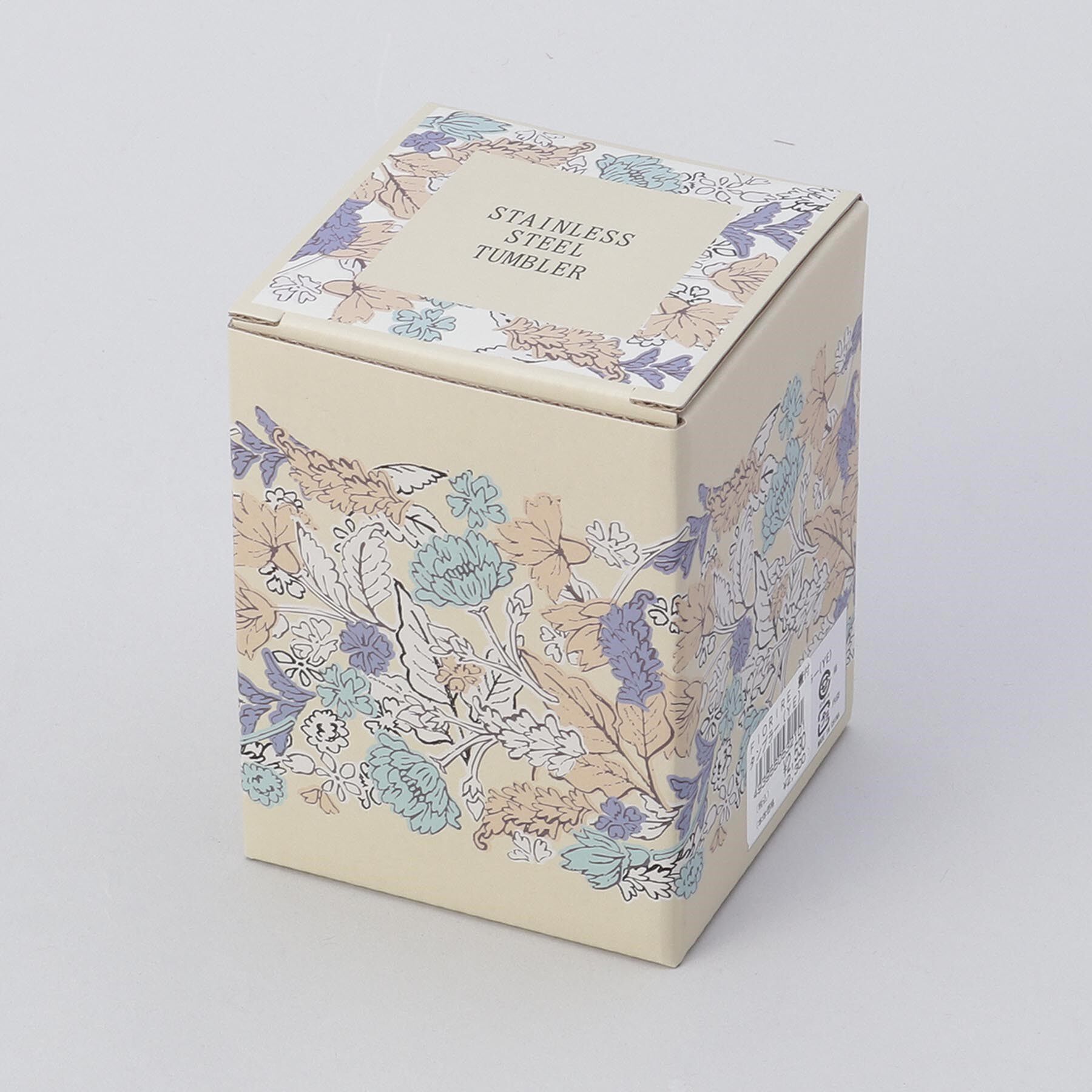 212 KITCHEN STORE「FIORIRE 蓋付タンブラー YE」|グラス・マグカップ|