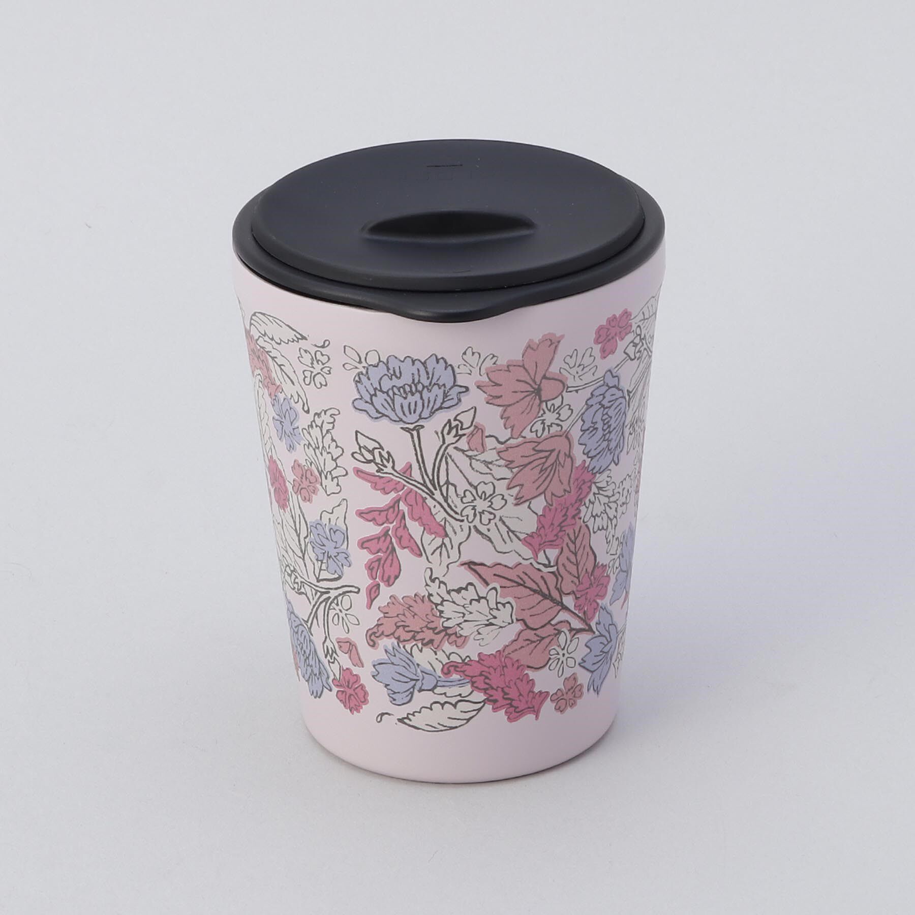 212 KITCHEN STORE「FIORIRE 蓋付タンブラー PK」|グラス・マグカップ|