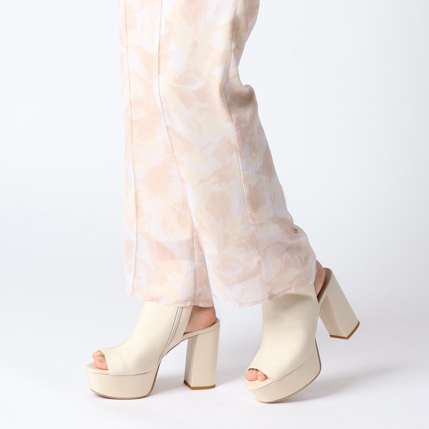 ESPERANZA「《定番》ラク盛りブーツサンダル」|ショートブーツ|