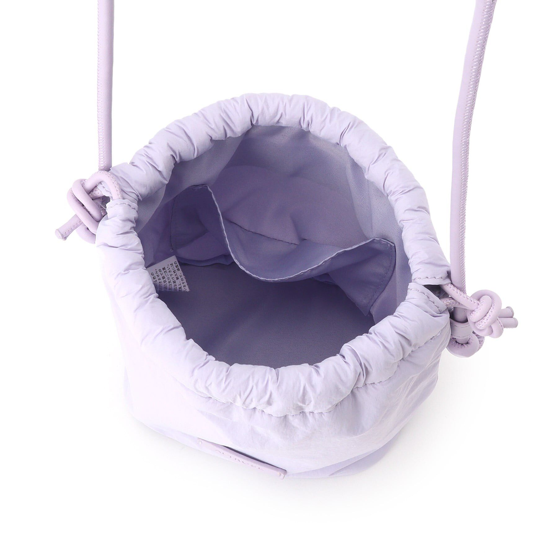 Ober Tashe「巾着ミニショルダー」|ショルダー・メッセンジャー|