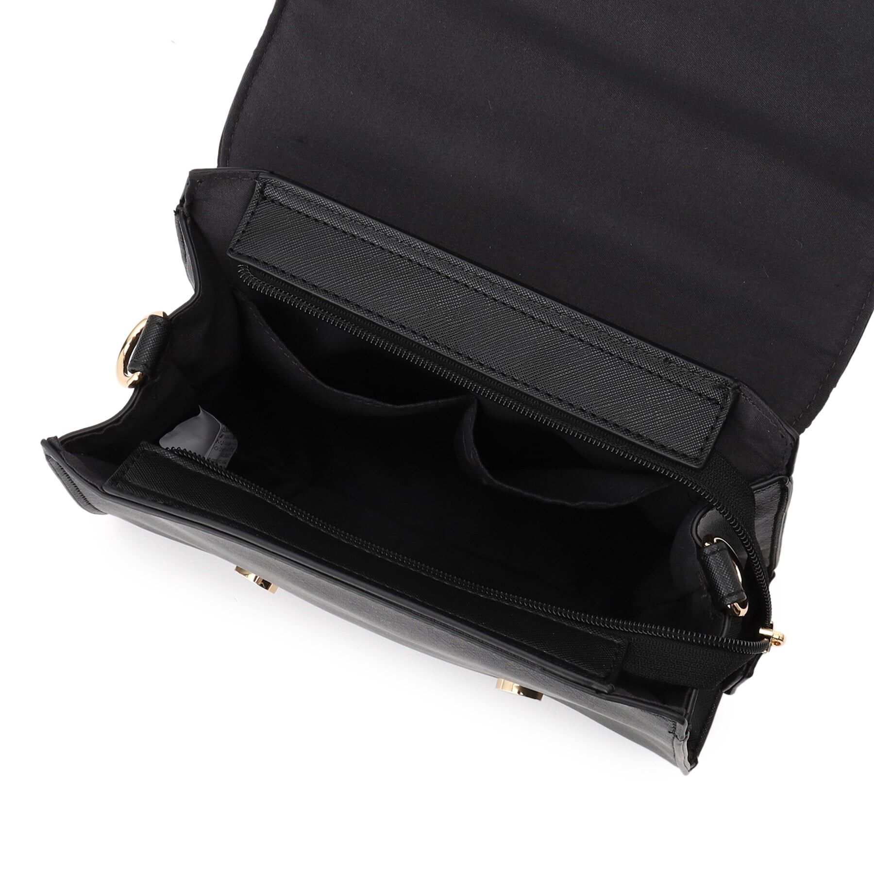 Ober Tashe「プレート付きキルティング3WAYサッチェル」|リュック|