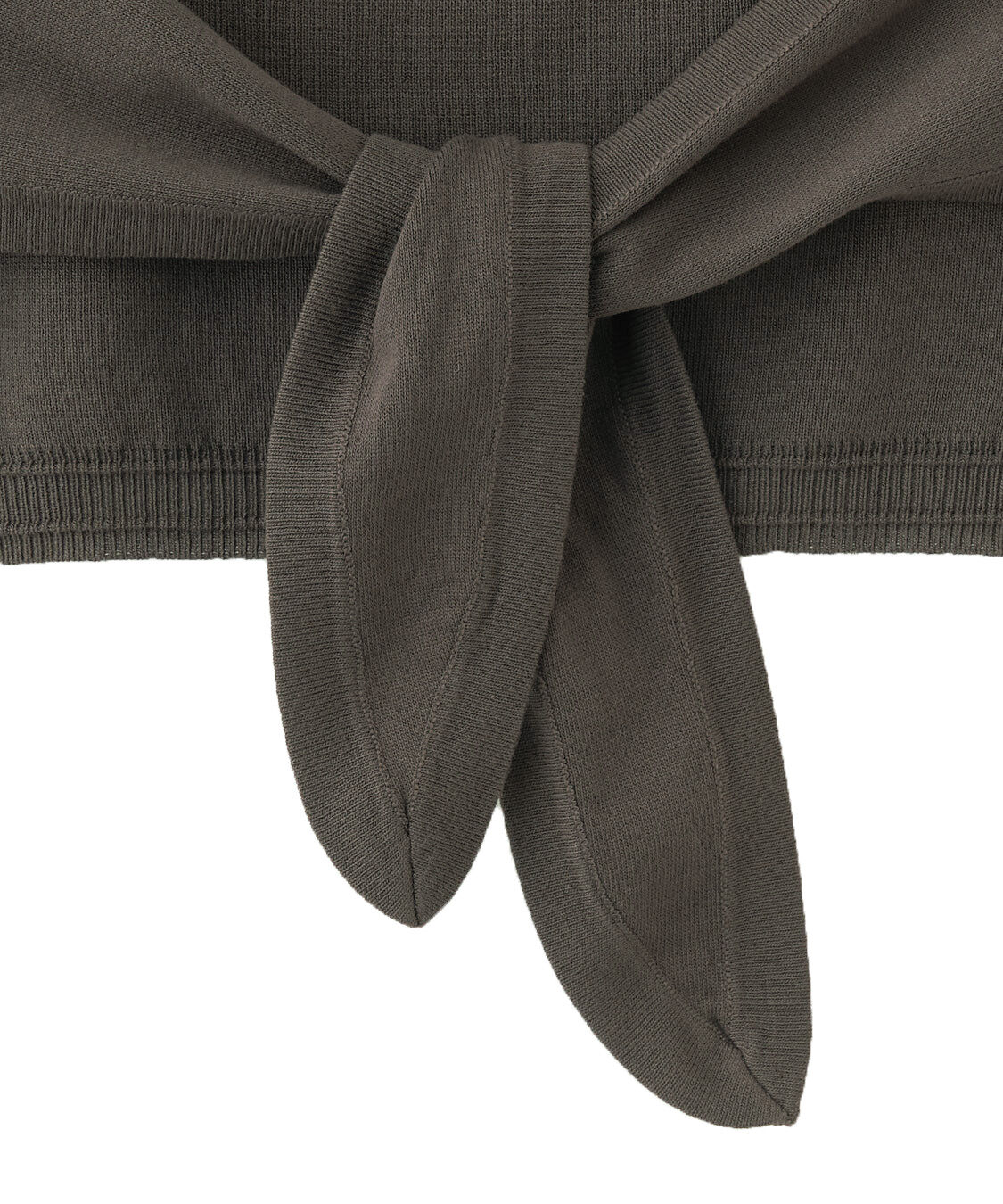 COCO DEAL「リボンディテールニットビスチェ」|その他|