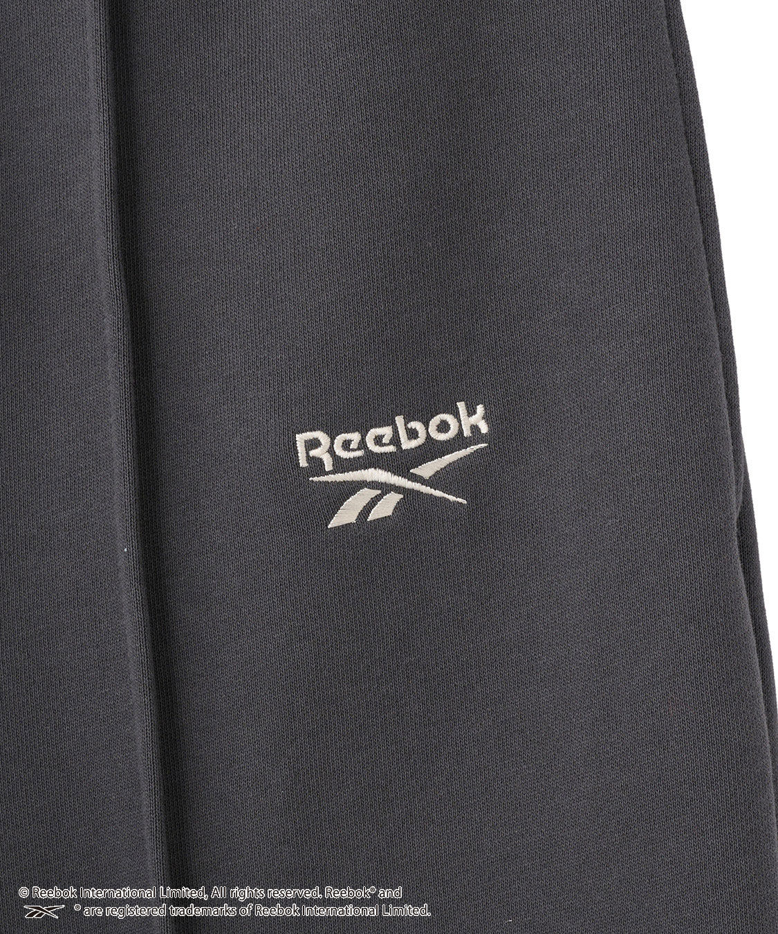 COCO DEAL「《COCO DEAL/Reebok》スウェットワイドパンツ」|その他|