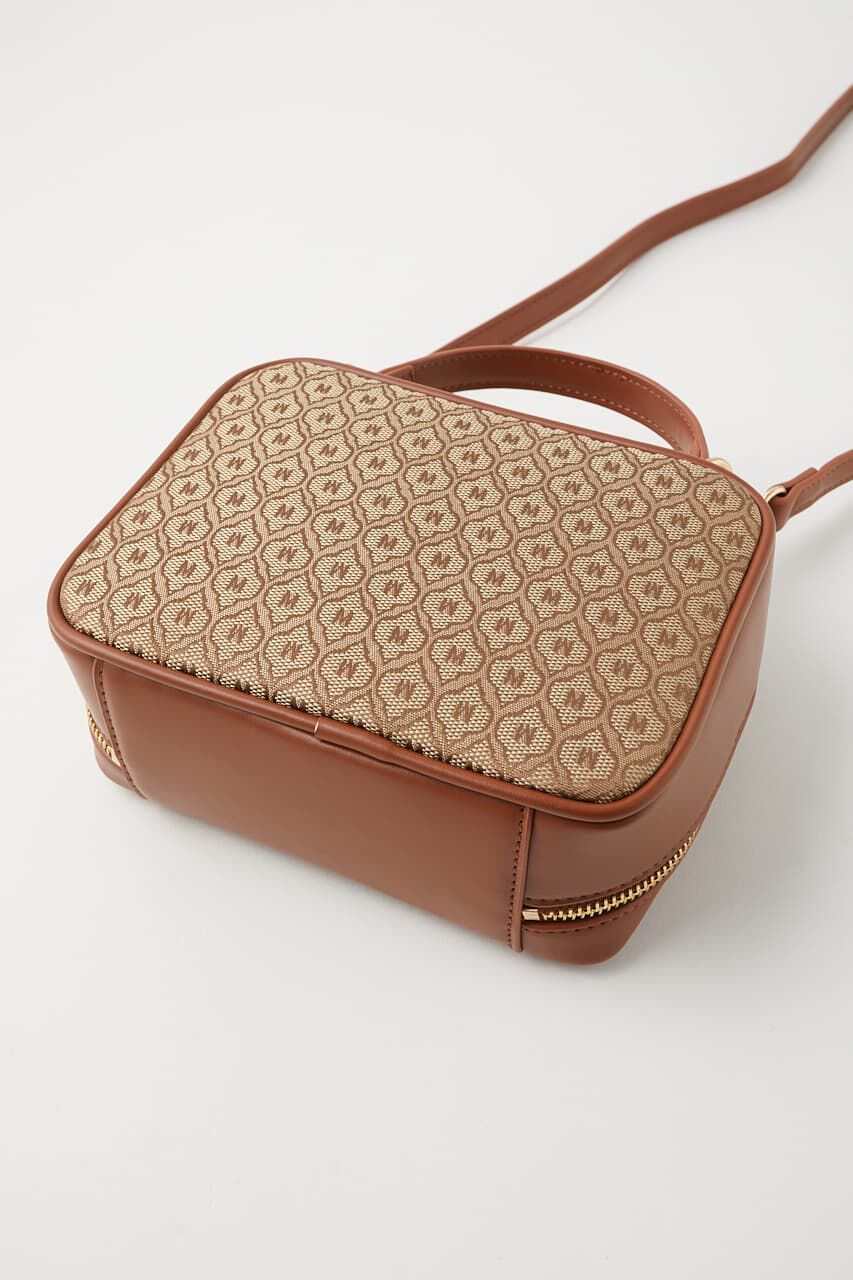 MOUSSY「MONOGRAM MINI HANDLE バッグ」|その他|