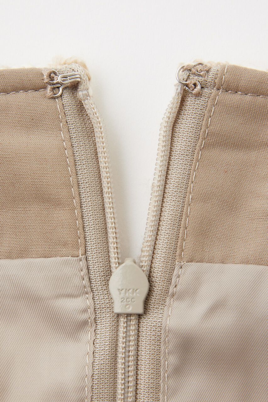 MOUSSY「NEP TWEED ミニスカート」|スカート|