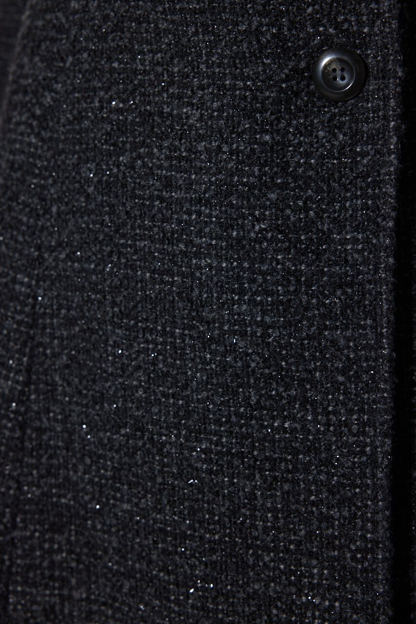 rienda「オーバーネックシンデレララインコート」|その他|