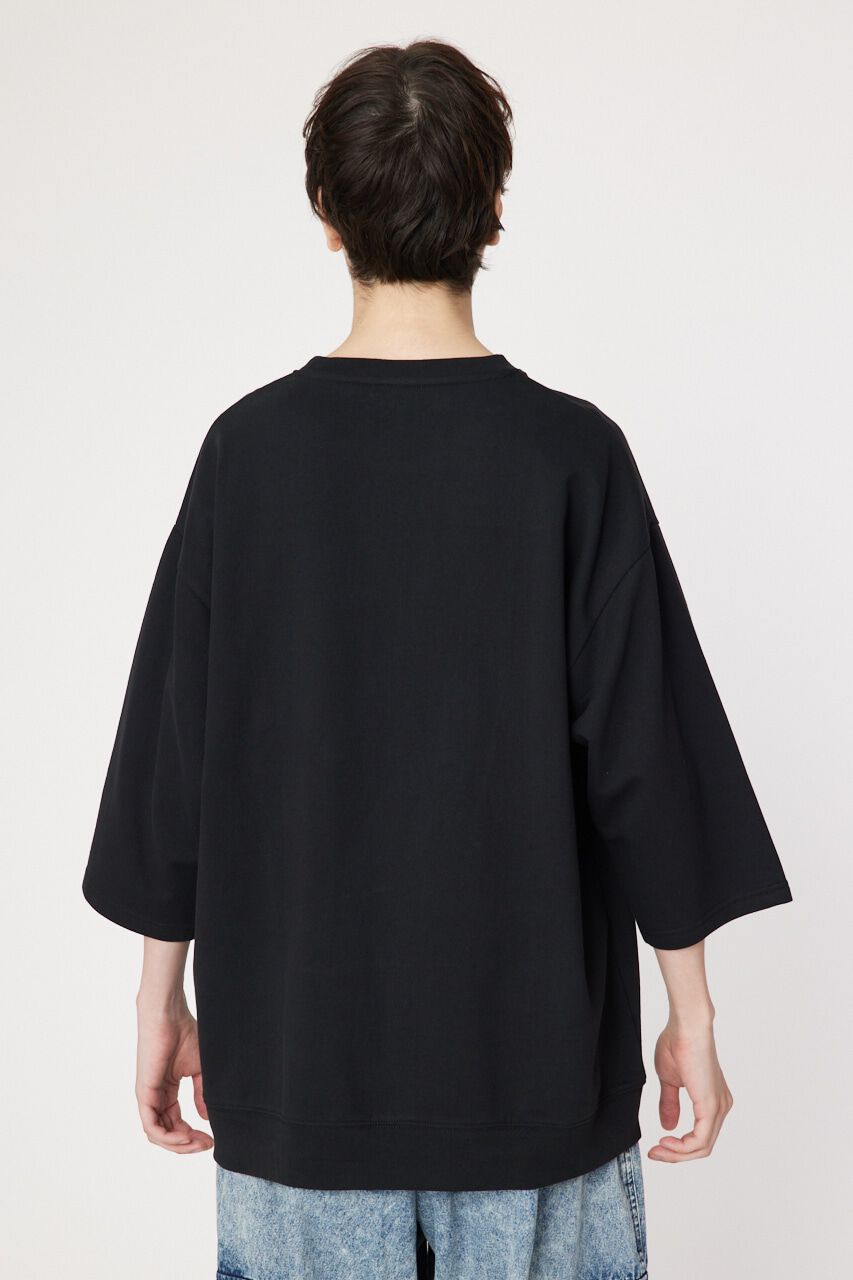 RODEO CROWNS「イラストハーフスリーブスウェット」|Tシャツ・カットソー|