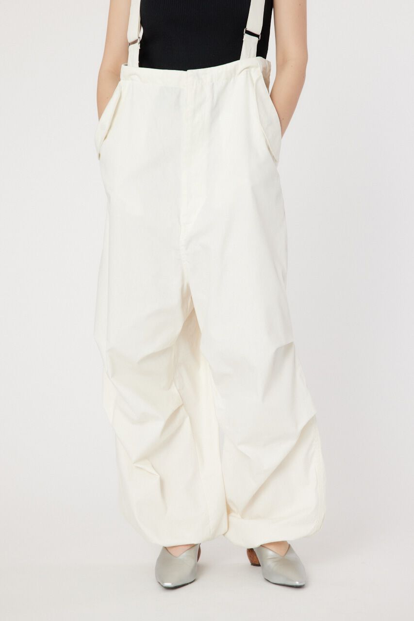 RODEO CROWNS「サスペンダー付きオーバーパンツ」|その他|