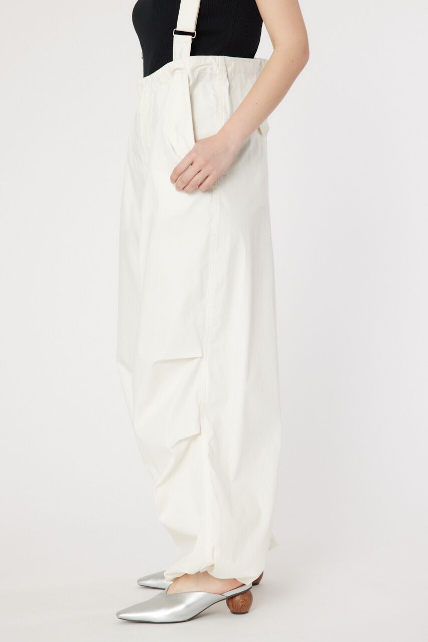 RODEO CROWNS「サスペンダー付きオーバーパンツ」|その他|