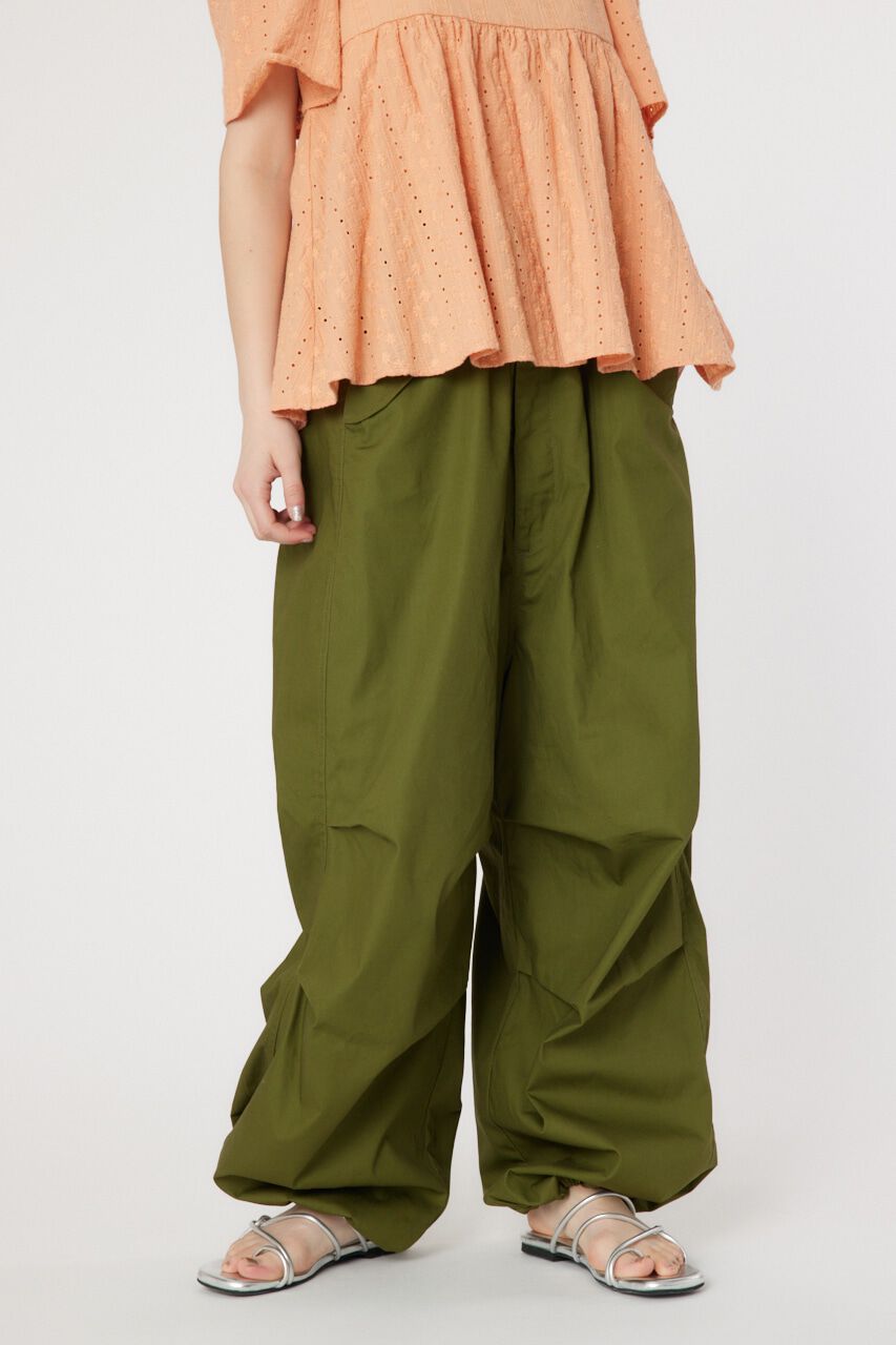 RODEO CROWNS「サスペンダー付きオーバーパンツ」|その他|KHA