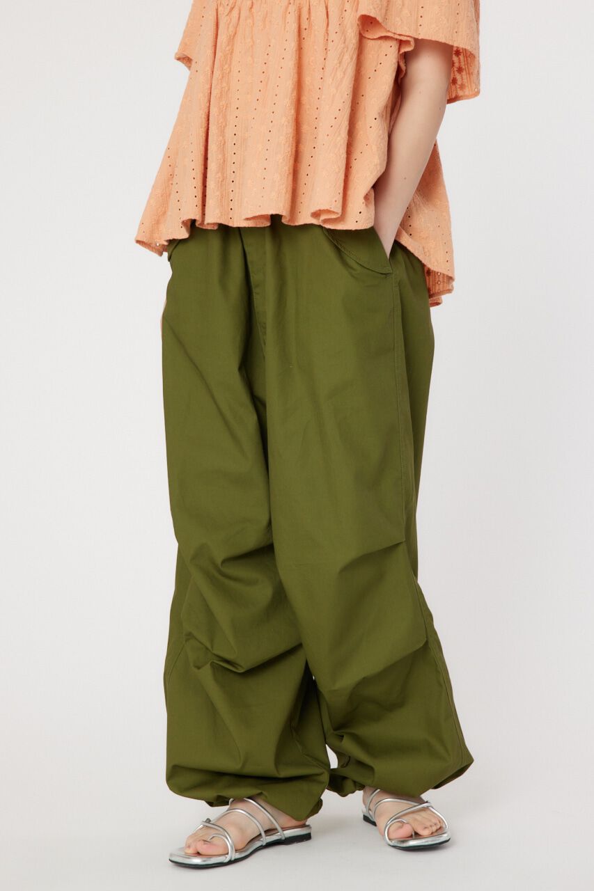 RODEO CROWNS「サスペンダー付きオーバーパンツ」|その他|