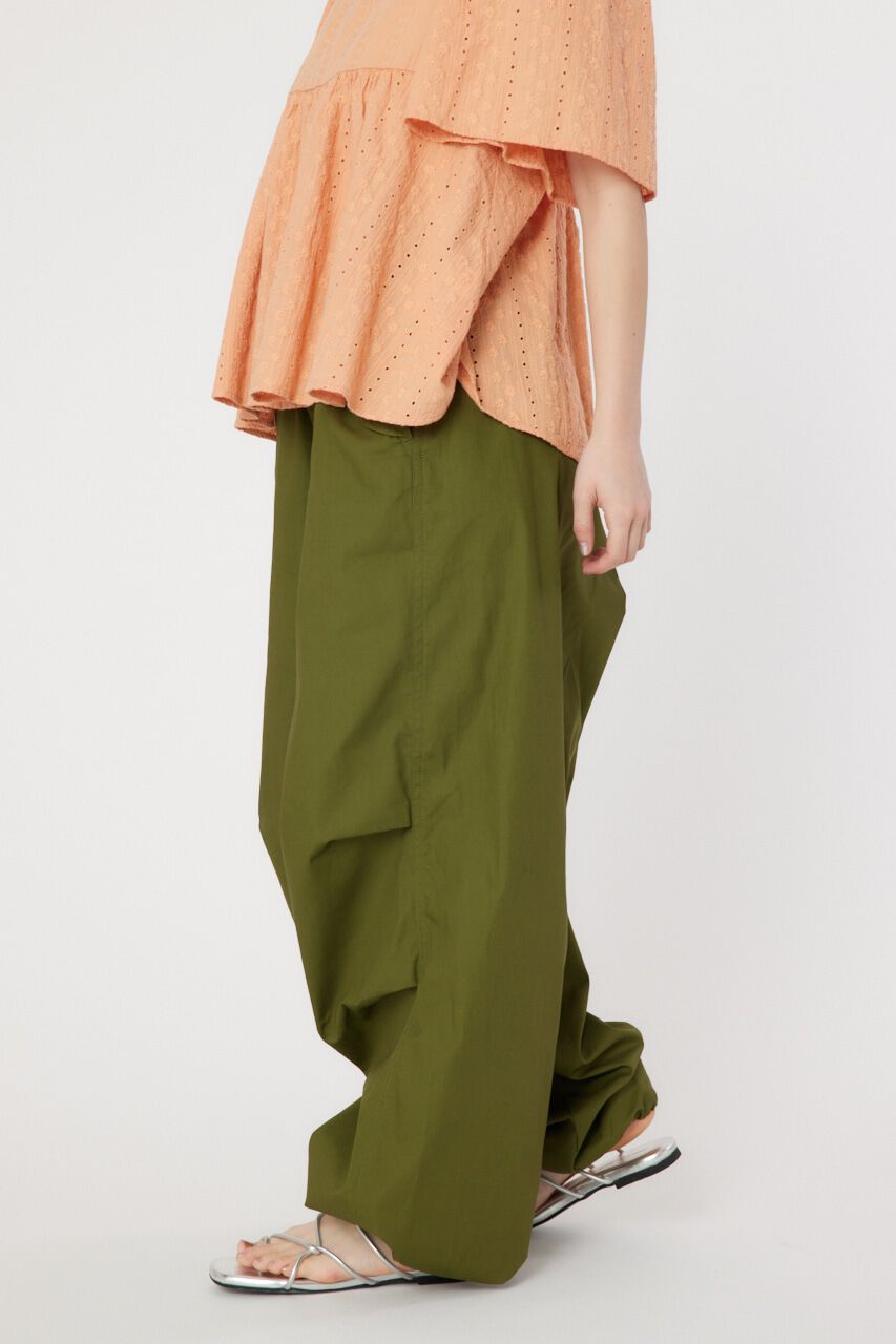 RODEO CROWNS「サスペンダー付きオーバーパンツ」|その他|