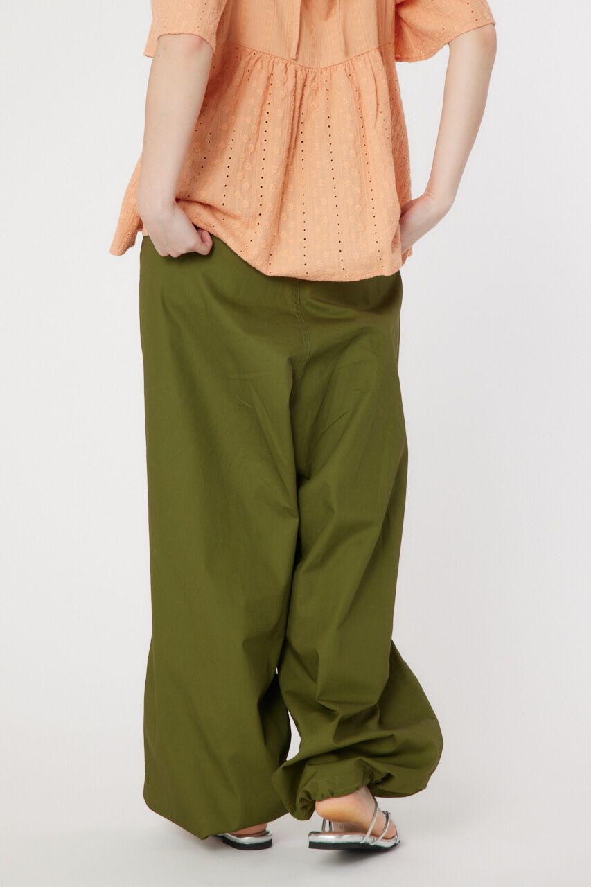 RODEO CROWNS「サスペンダー付きオーバーパンツ」|その他|