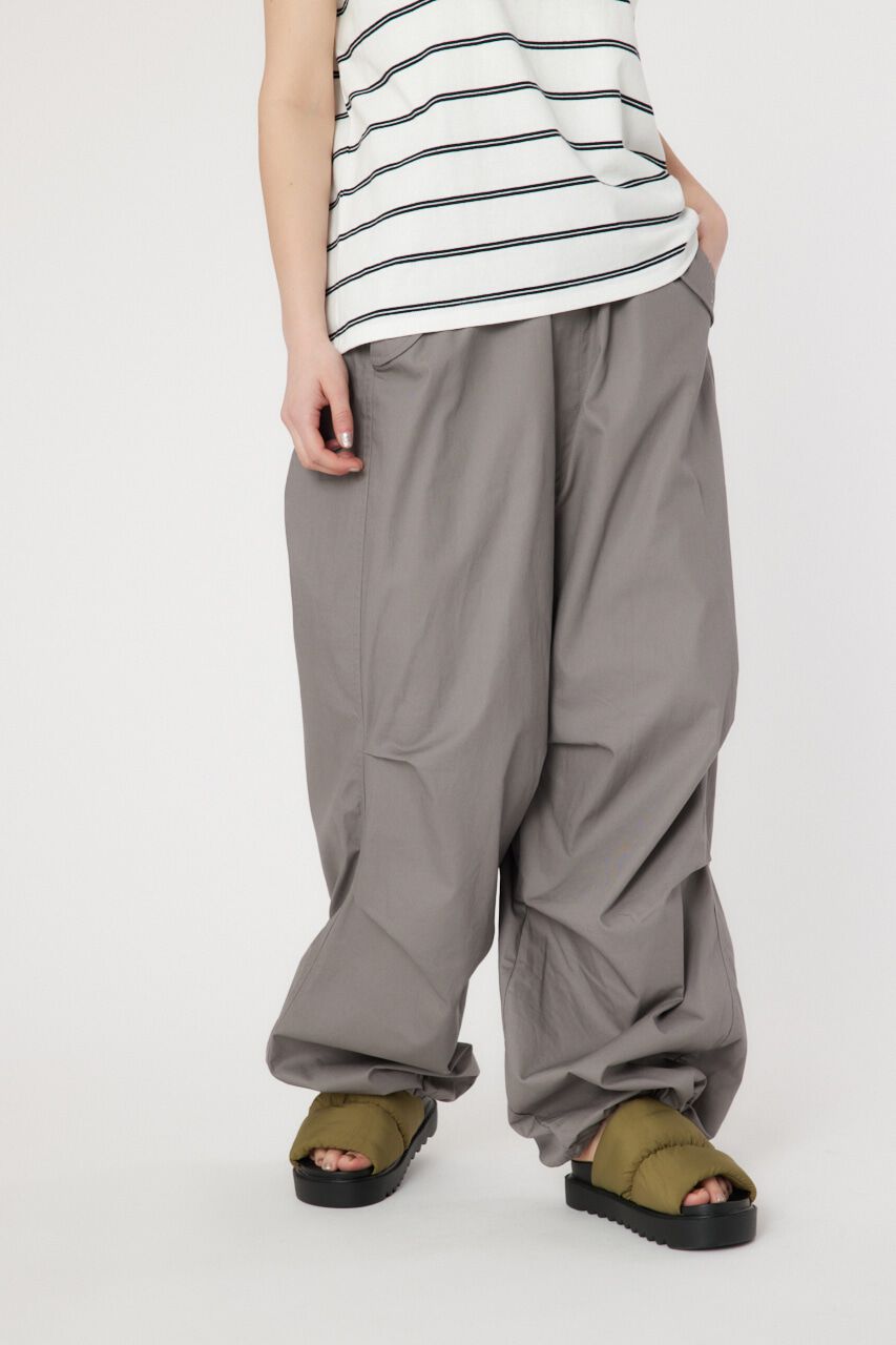 RODEO CROWNS「サスペンダー付きオーバーパンツ」|その他|