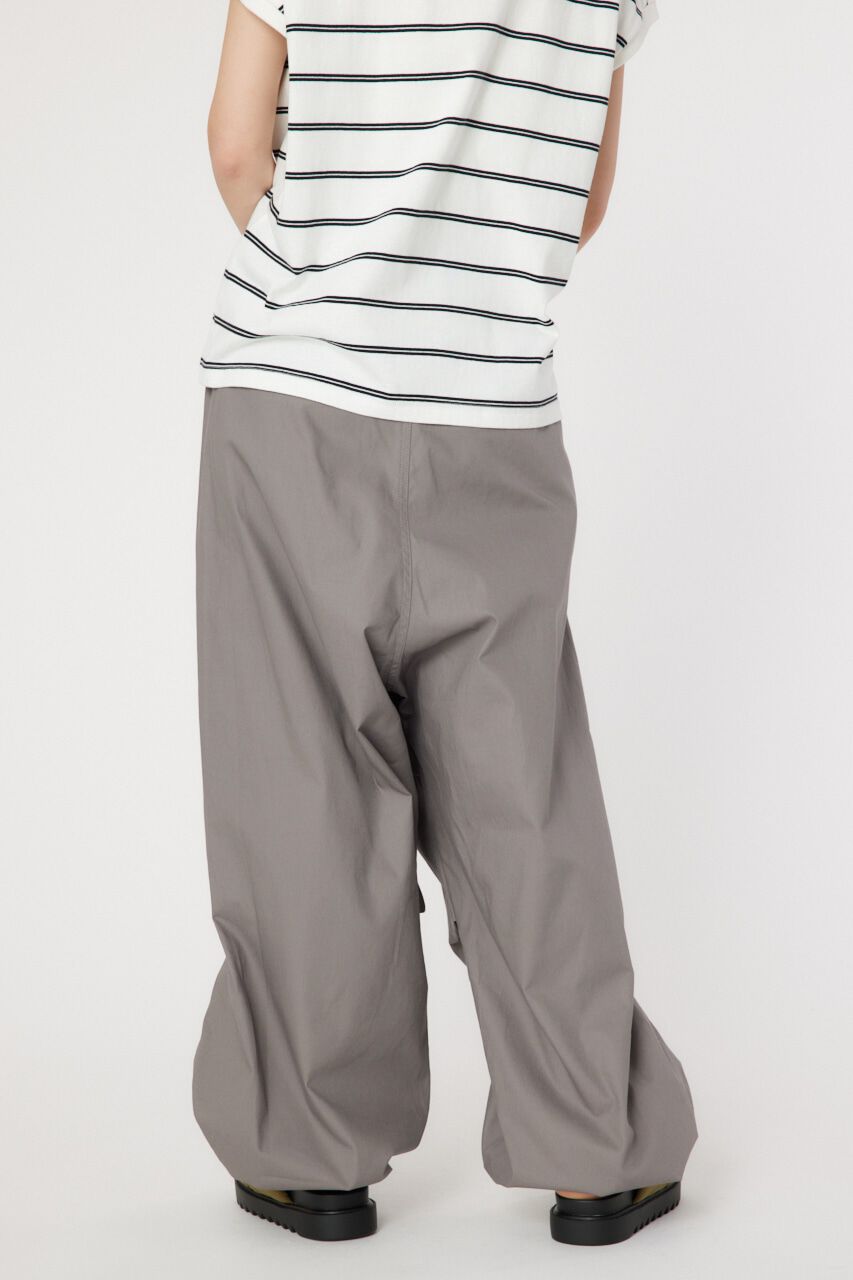 RODEO CROWNS「サスペンダー付きオーバーパンツ」|その他|