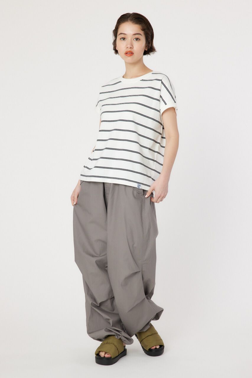 RODEO CROWNS「サスペンダー付きオーバーパンツ」|その他|