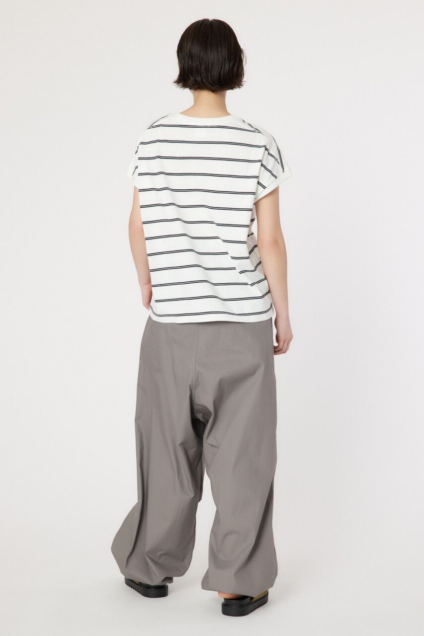 RODEO CROWNS「サスペンダー付きオーバーパンツ」|その他|