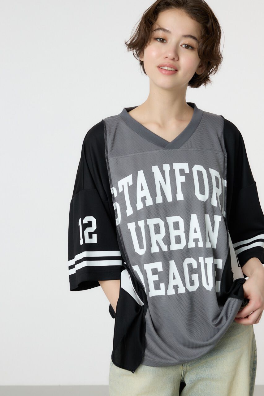 RODEO CROWNS「カスタムフットボールゲームシャツ」|Tシャツ・カットソー|