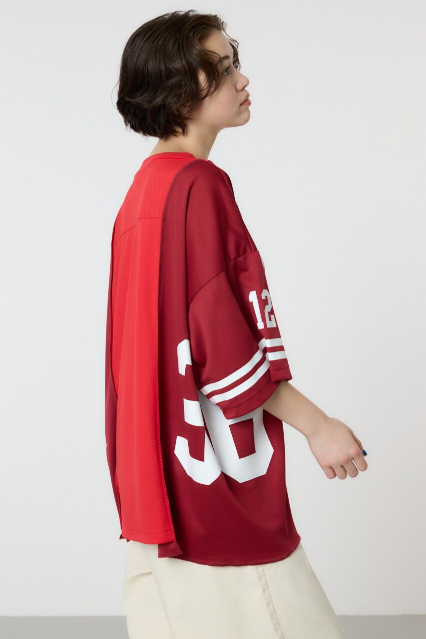 RODEO CROWNS「カスタムフットボールゲームシャツ」|Tシャツ・カットソー|