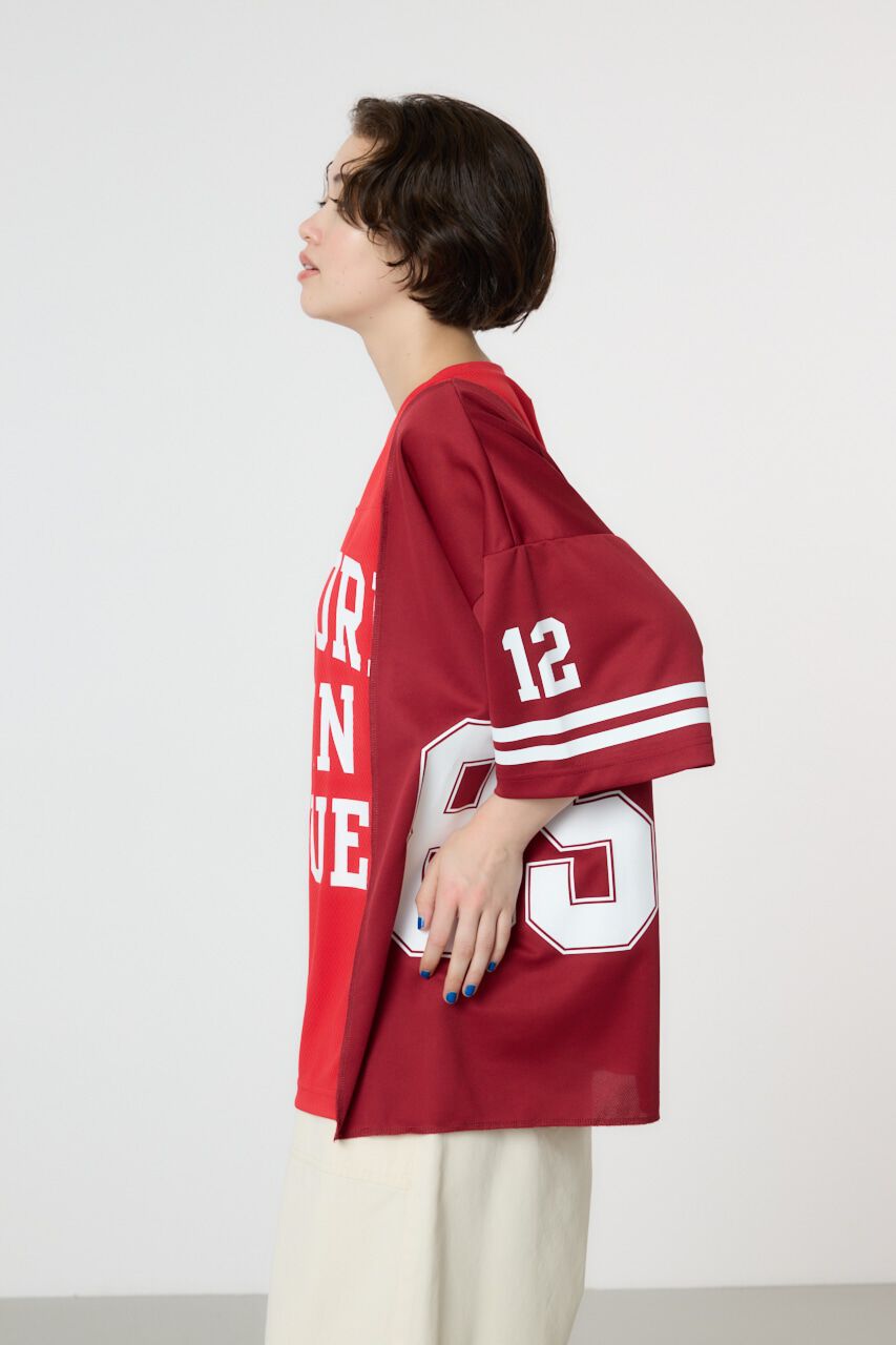 RODEO CROWNS「カスタムフットボールゲームシャツ」|Tシャツ・カットソー|