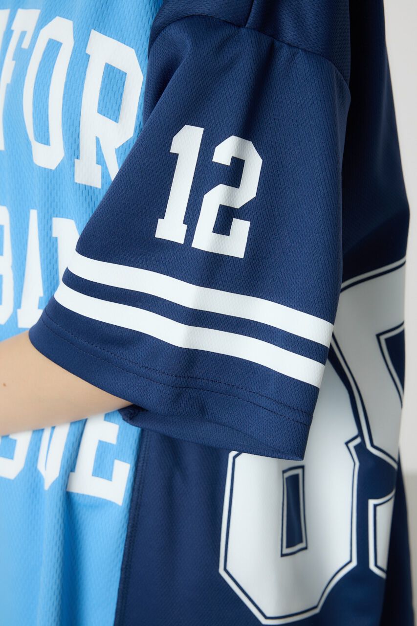 RODEO CROWNS「カスタムフットボールゲームシャツ」|Tシャツ・カットソー|