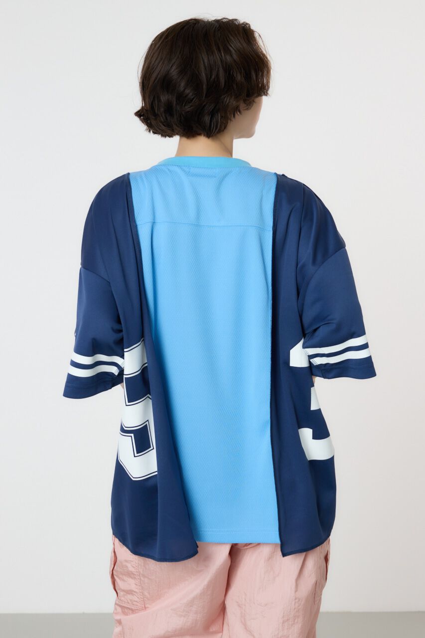 RODEO CROWNS「カスタムフットボールゲームシャツ」|Tシャツ・カットソー|