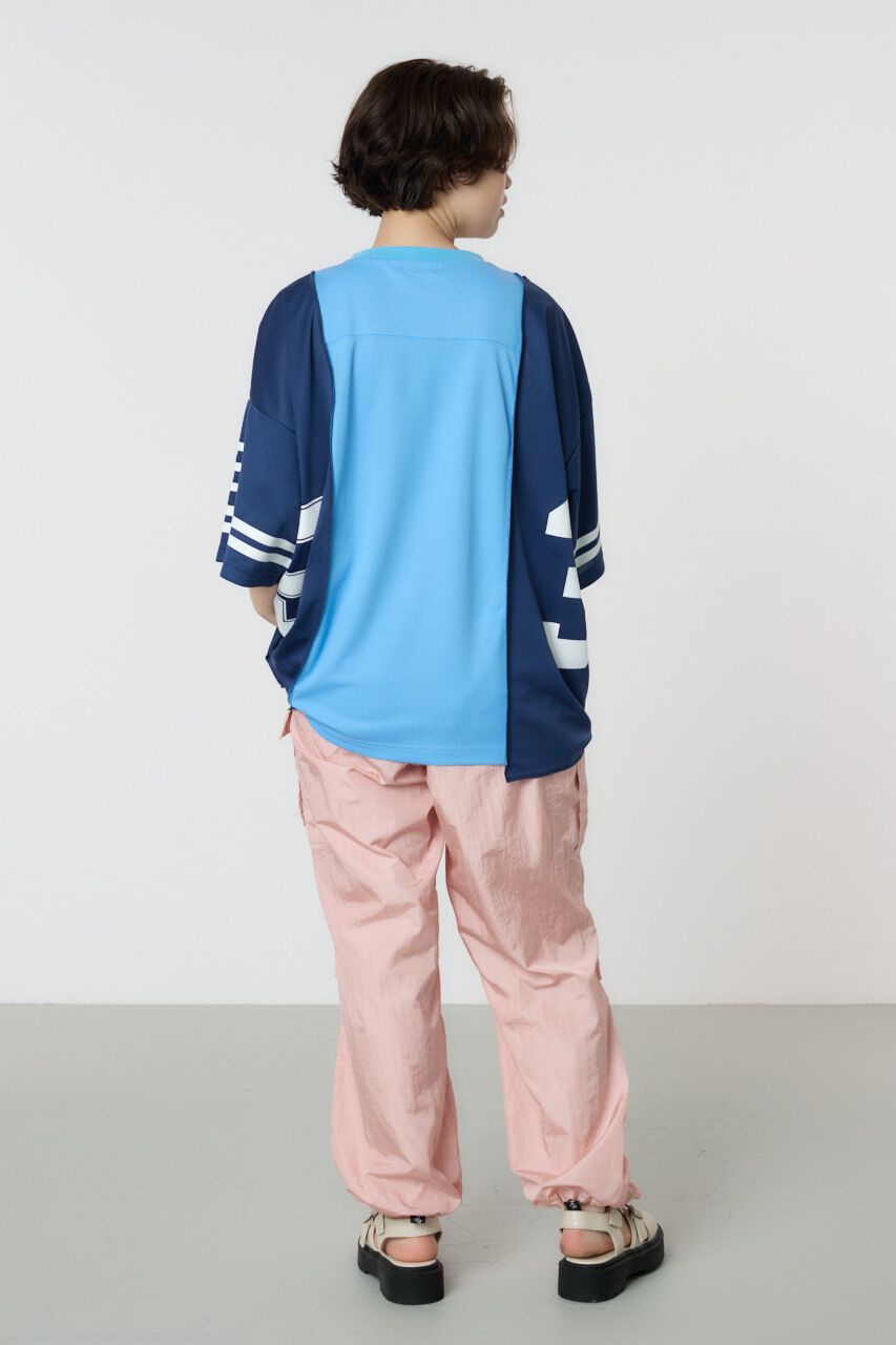 RODEO CROWNS「カスタムフットボールゲームシャツ」|Tシャツ・カットソー|