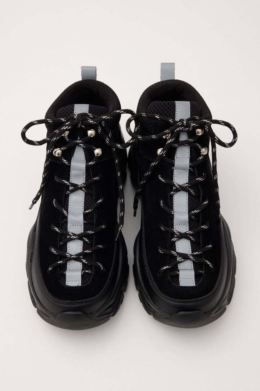 RODEO CROWNS「COLOR LACE HICUT SNEAKER」|スニーカー|