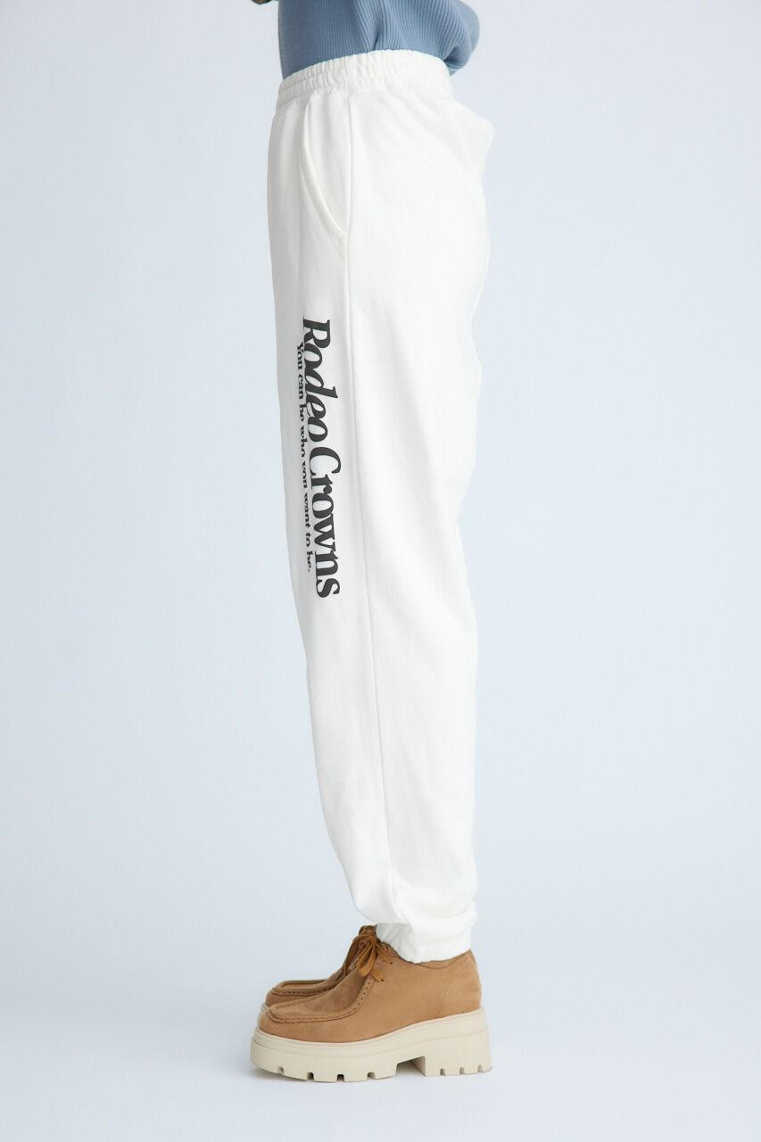 RODEO CROWNS「M.I LOGO スウェットパンツ」|その他|